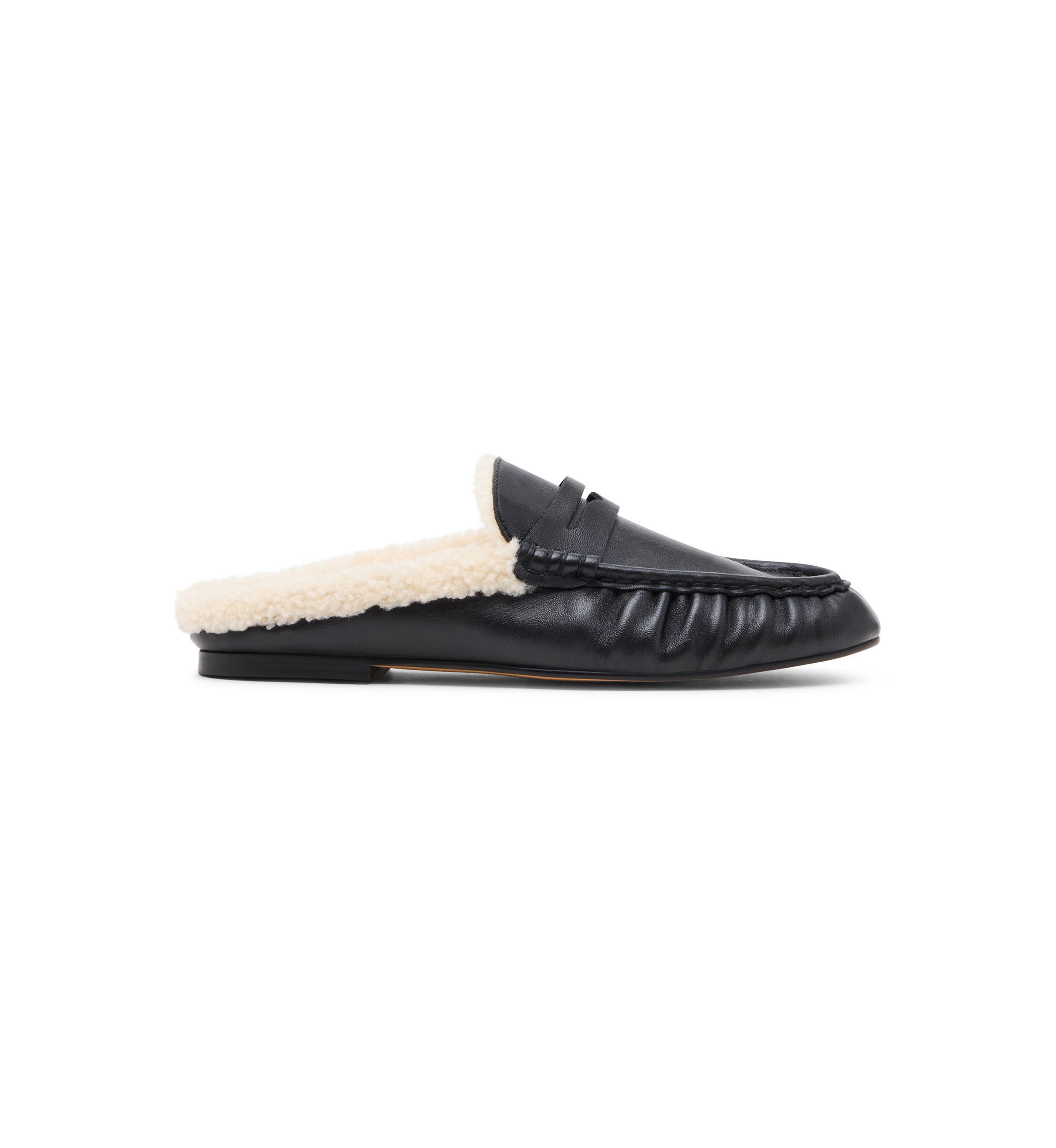 Rafe-F Scuff Mules