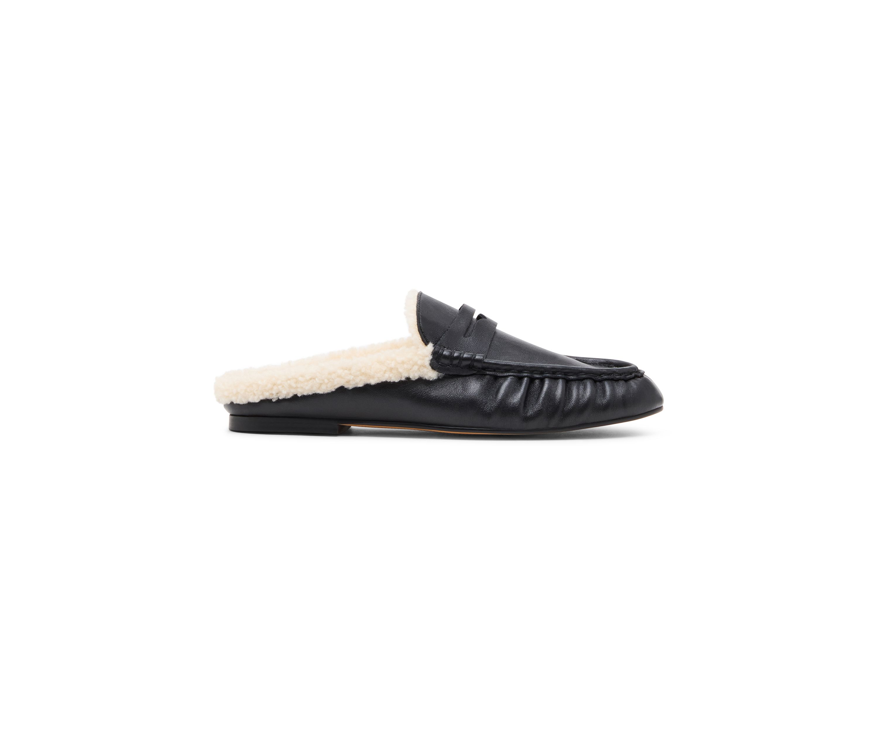Rafe-F Scuff Mules