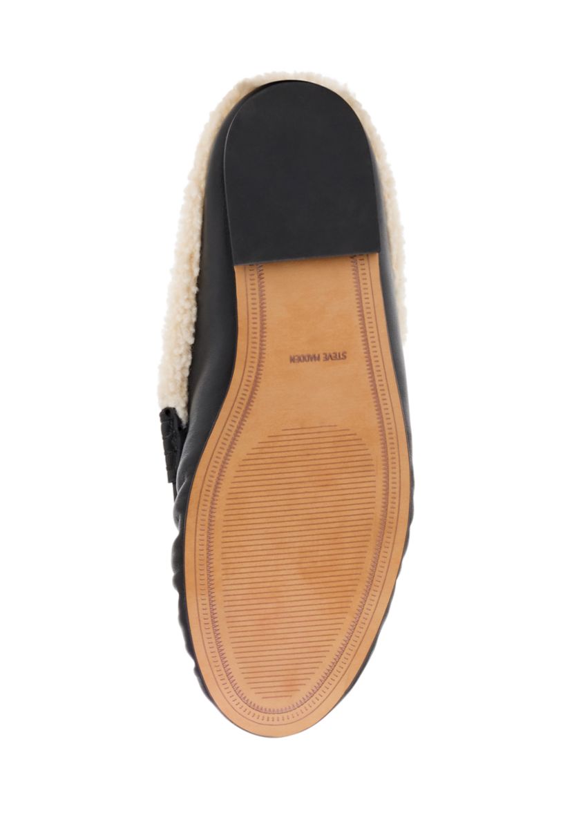 Rafe-F Scuff Mules