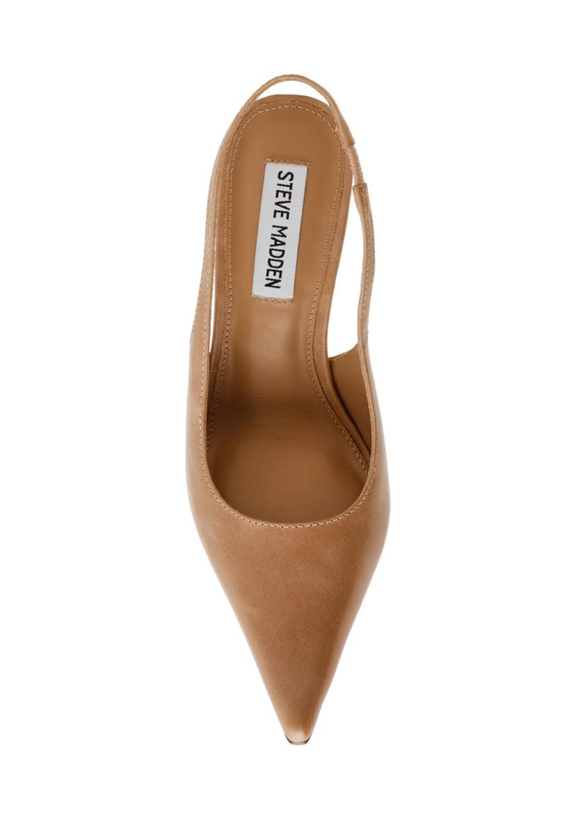 REYES SLINGBACK STILETTOS