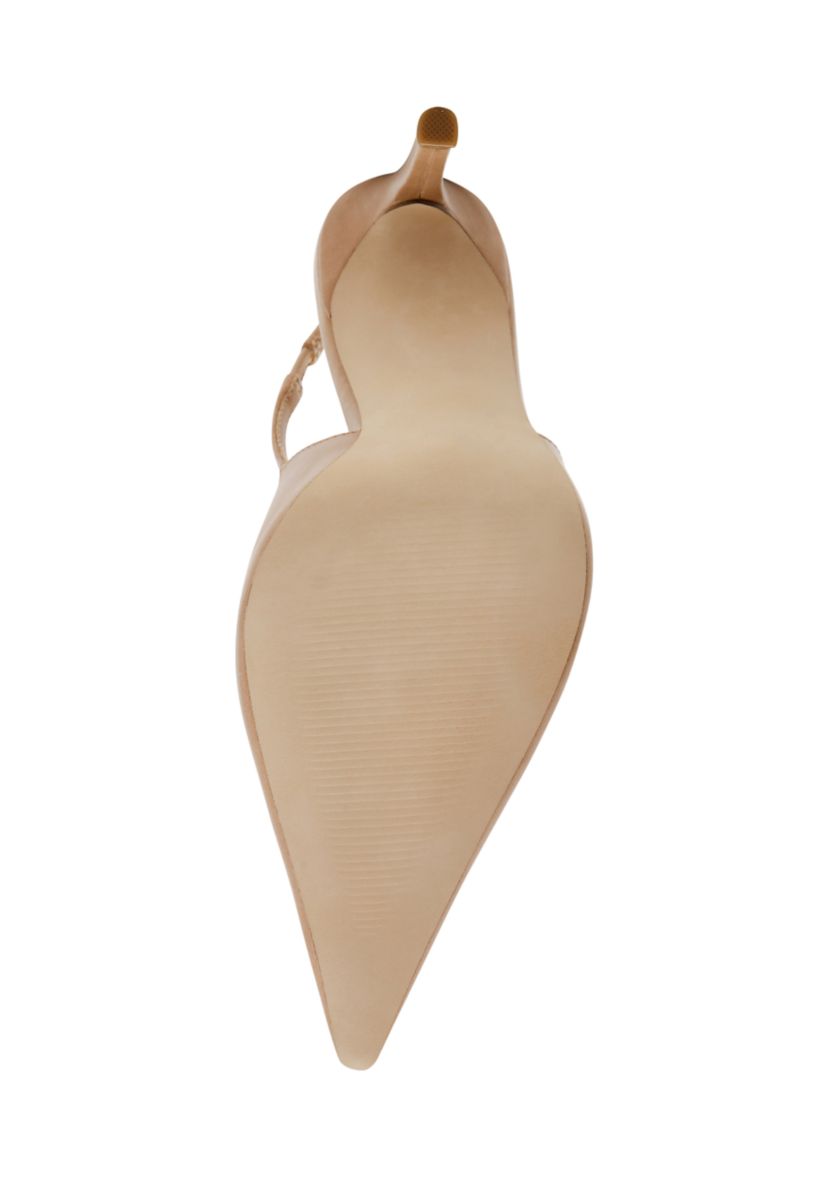 REYES SLINGBACK STILETTOS