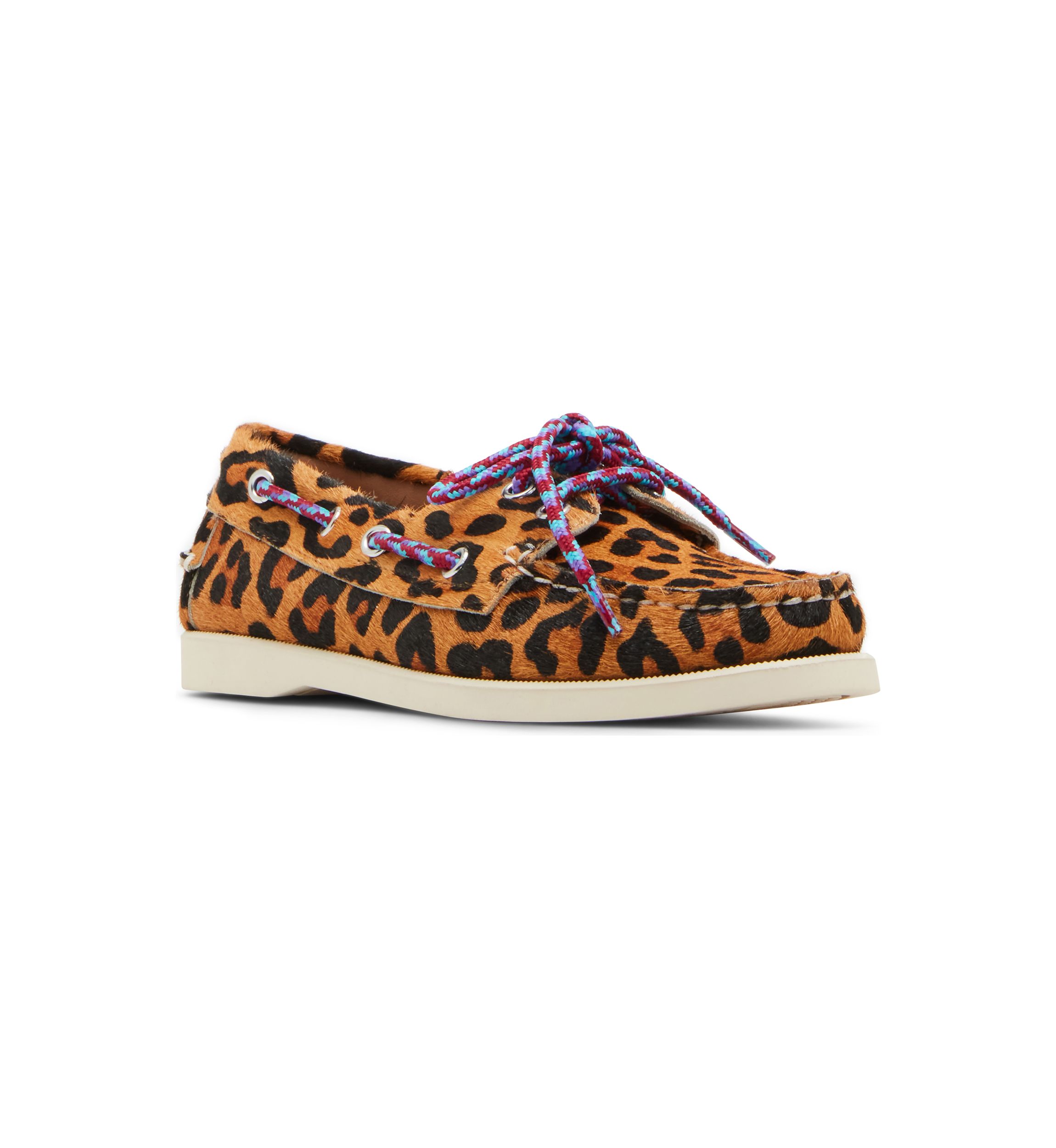 Sail Loafer Flats
