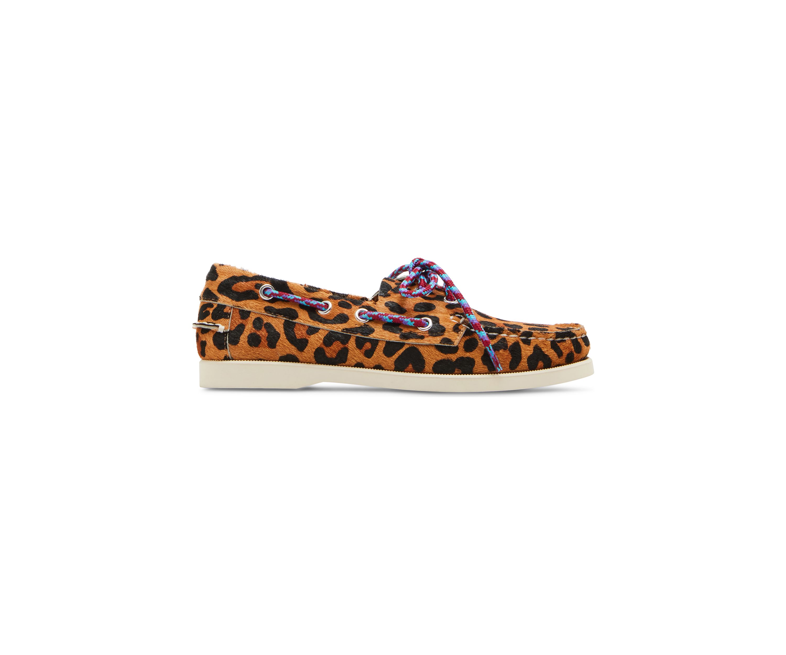 Sail Loafer Flats