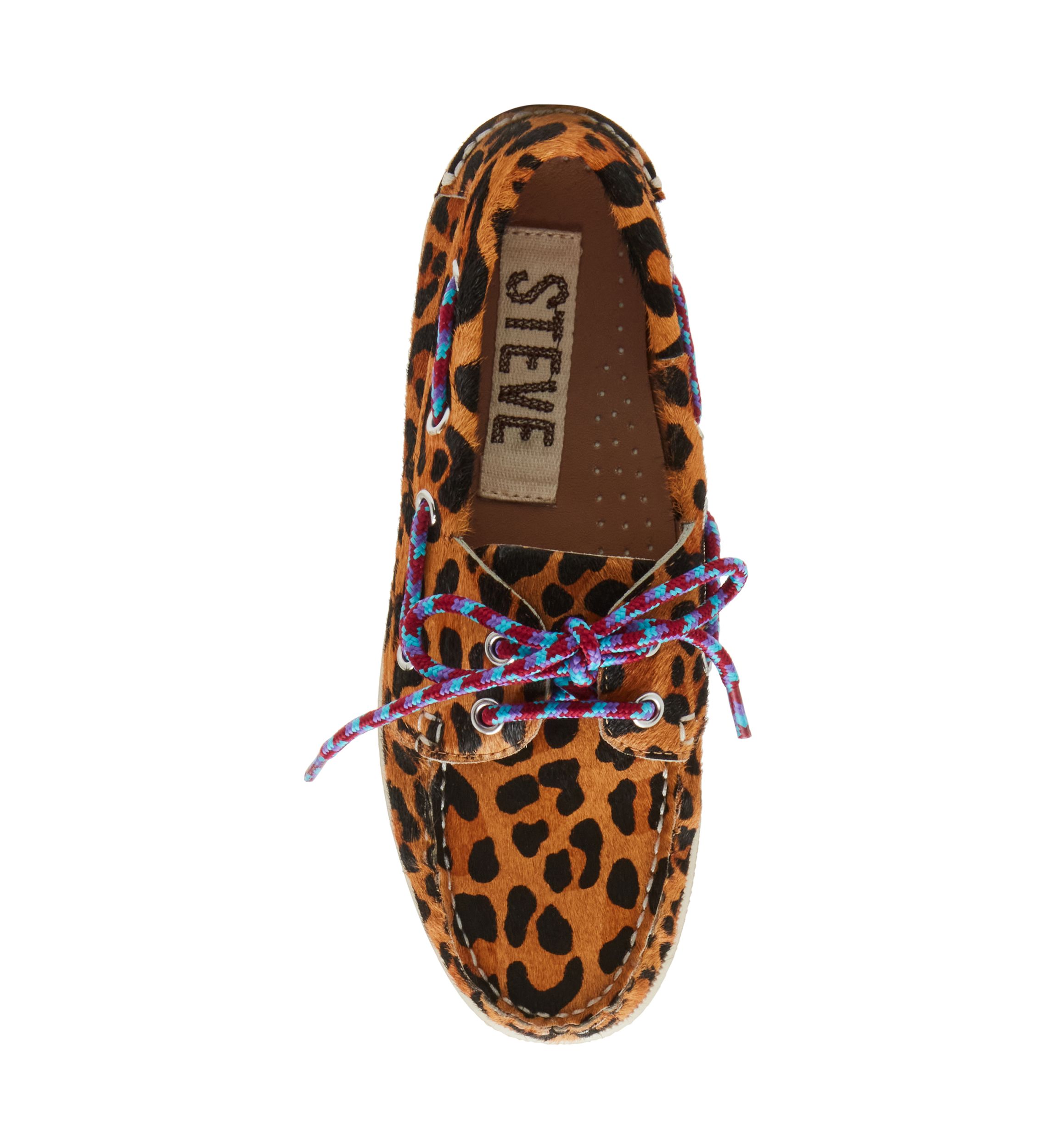 Sail Loafer Flats