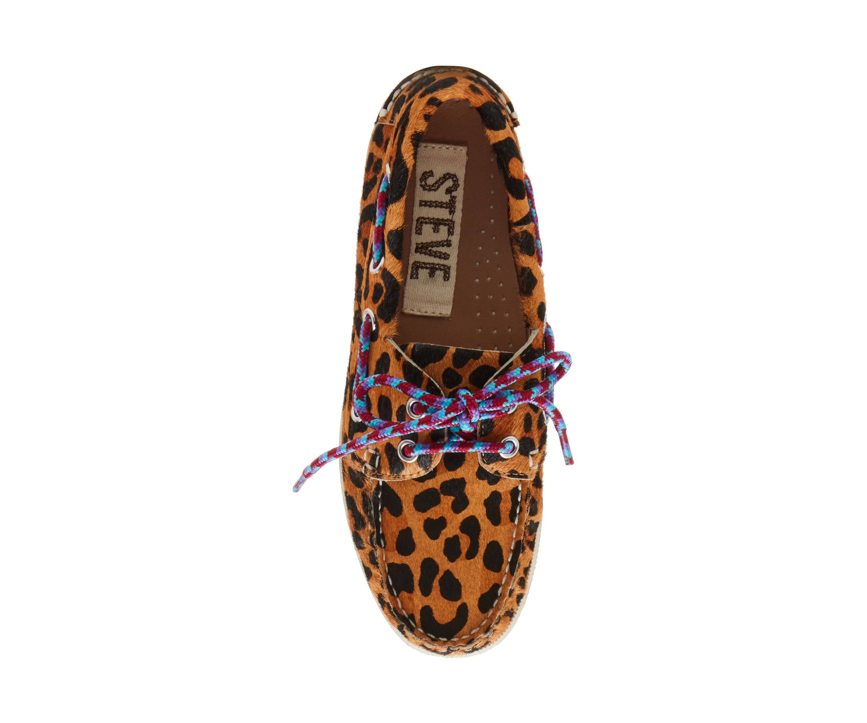 Sail Loafer Flats