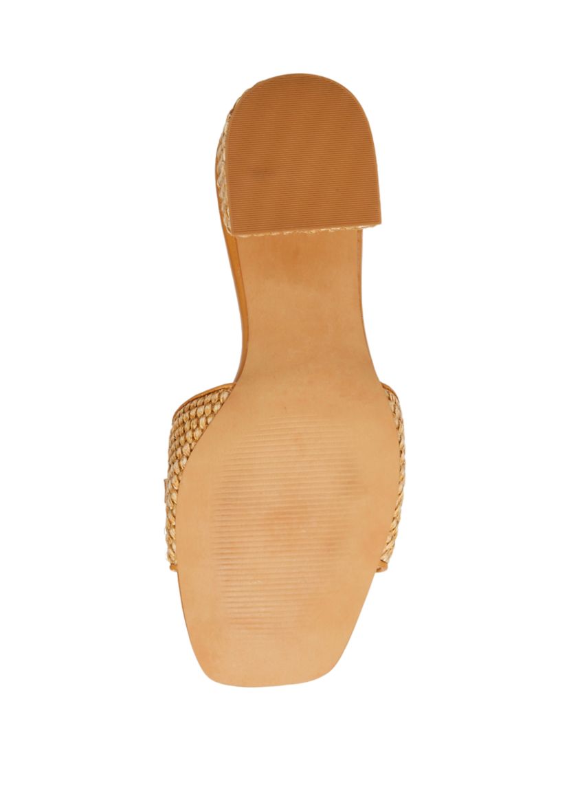 Womens Santana Sandals