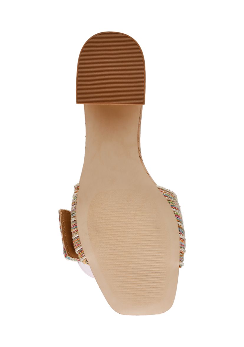 Seacrest Sandals