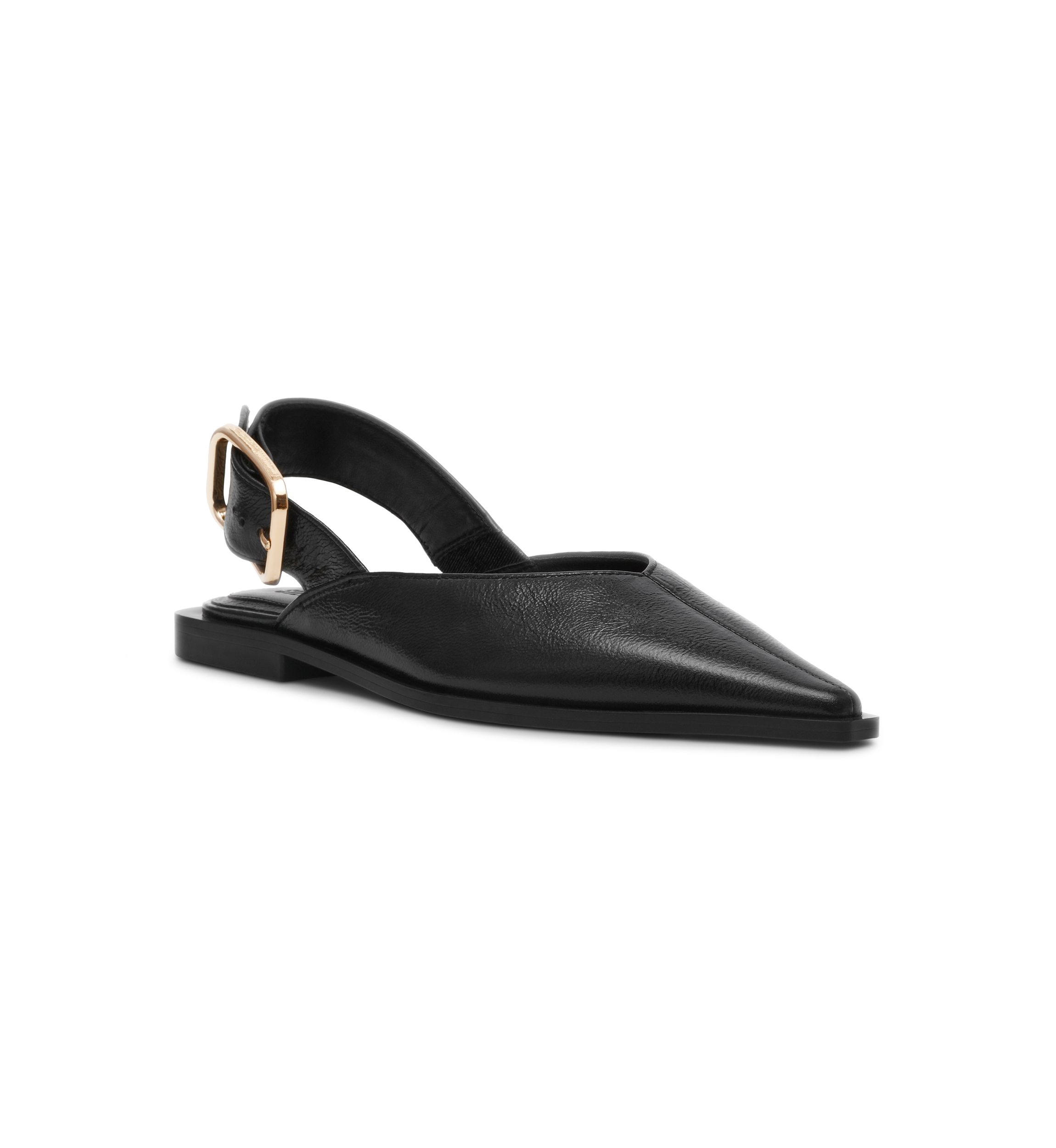 Shay  Mule Slingback Flats