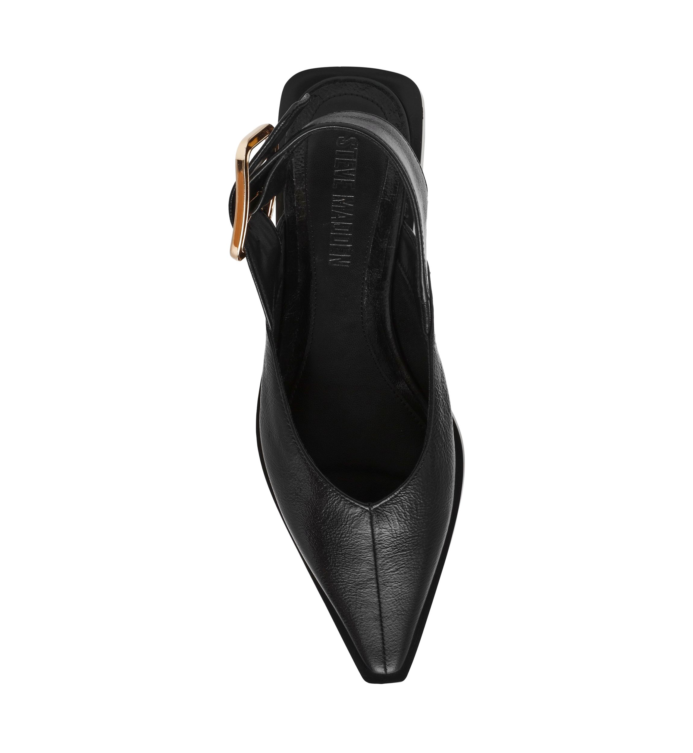 Shay  Mule Slingback Flats