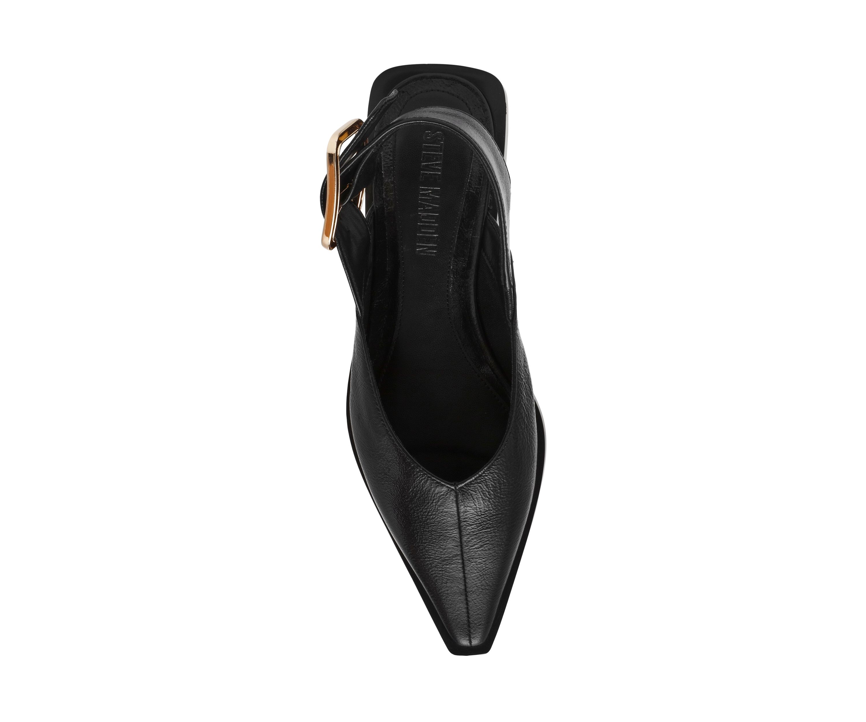 Shay  Mule Slingback Flats
