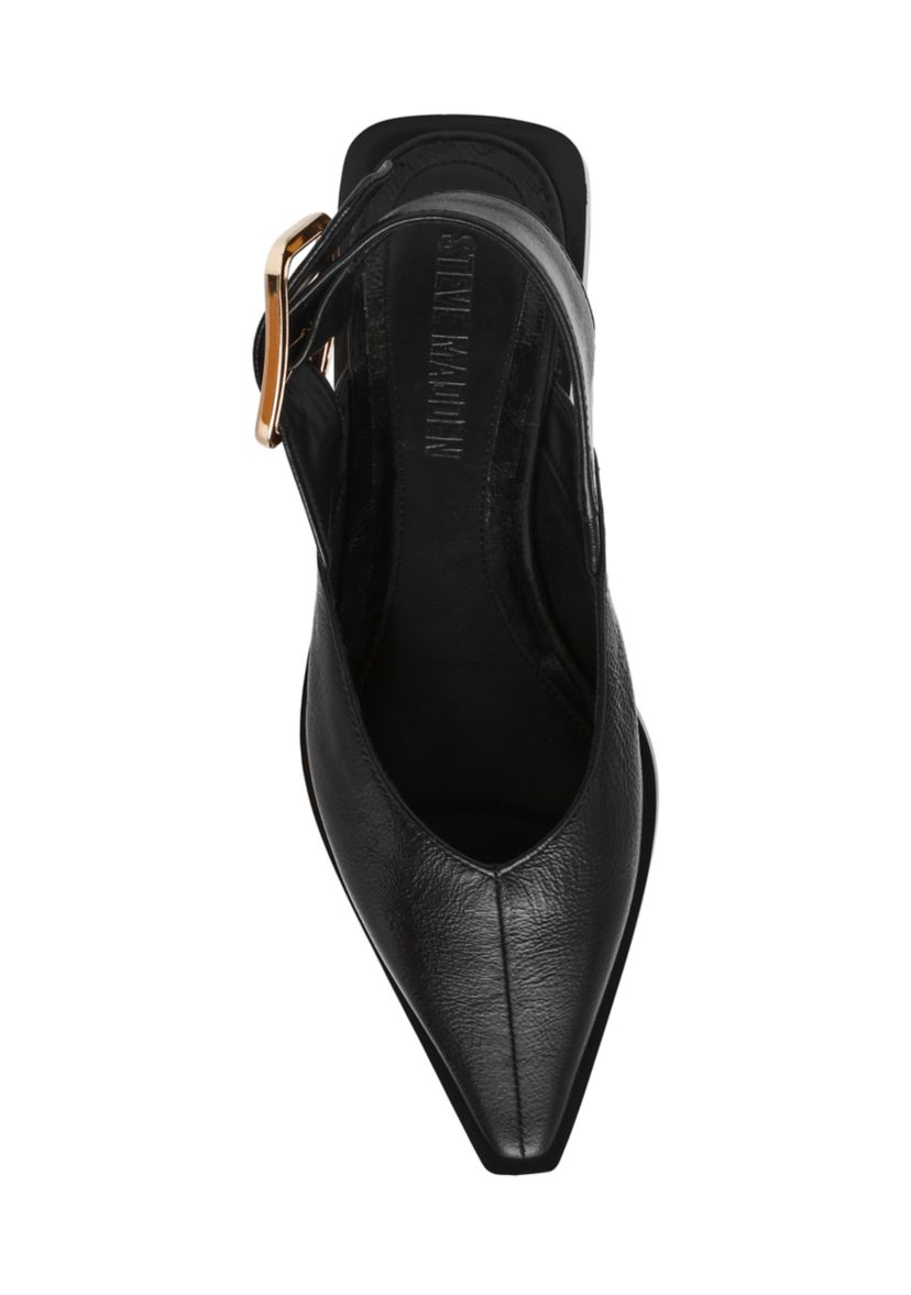 Shay  Mule Slingback Flats
