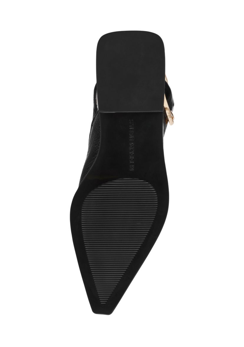 Shay  Mule Slingback Flats