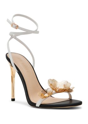 Steve Madden Women's Shelia Stiletto Sandals