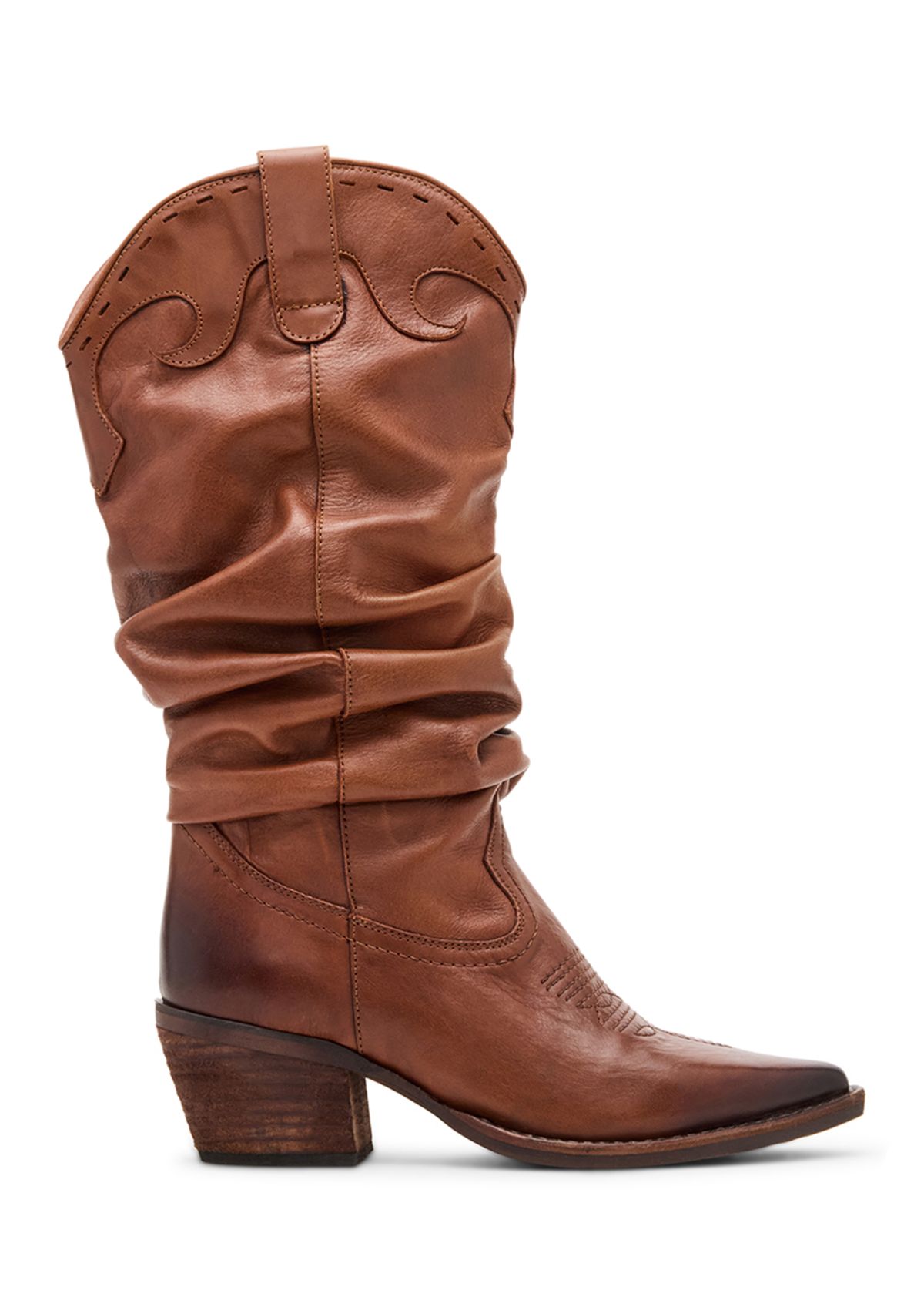Stage Western Boots