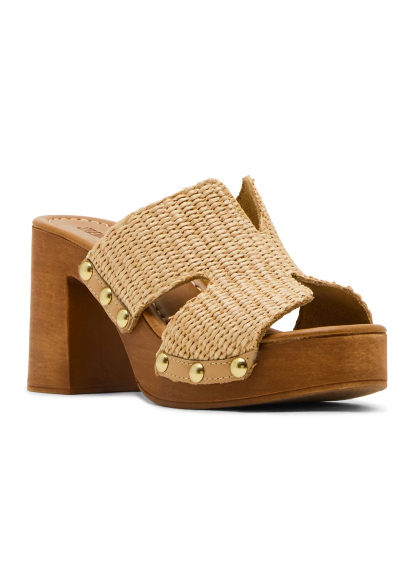 Sunkissed Sandals