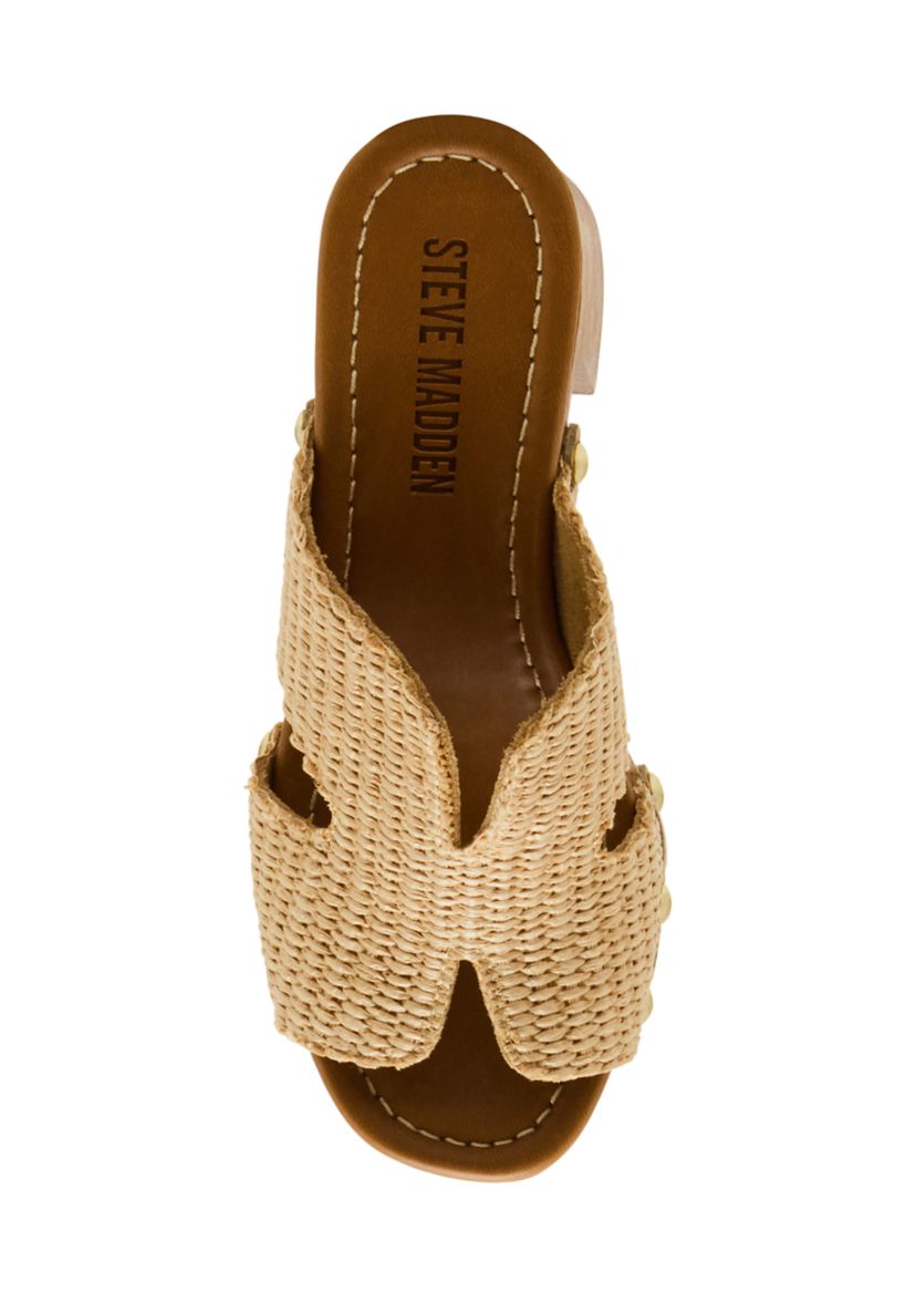 Sunkissed Sandals