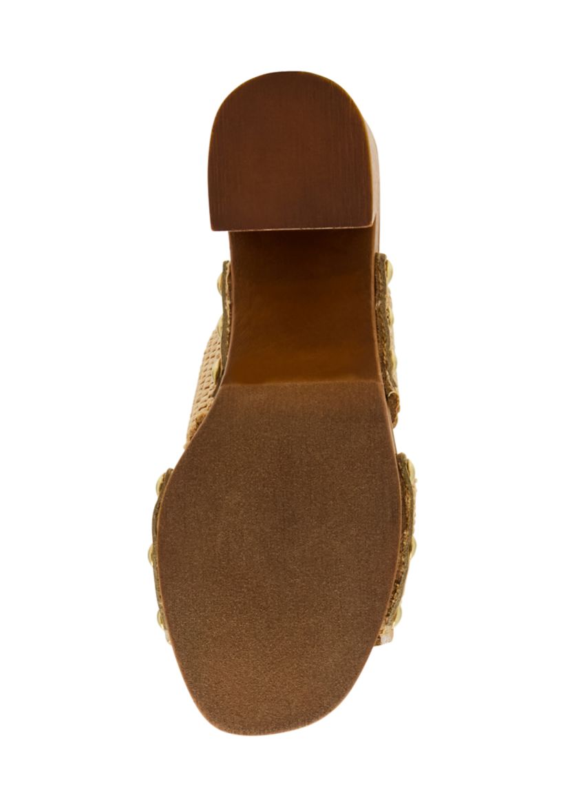 Sunkissed Sandals