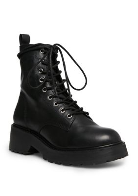 steve madden bobbi combat boot