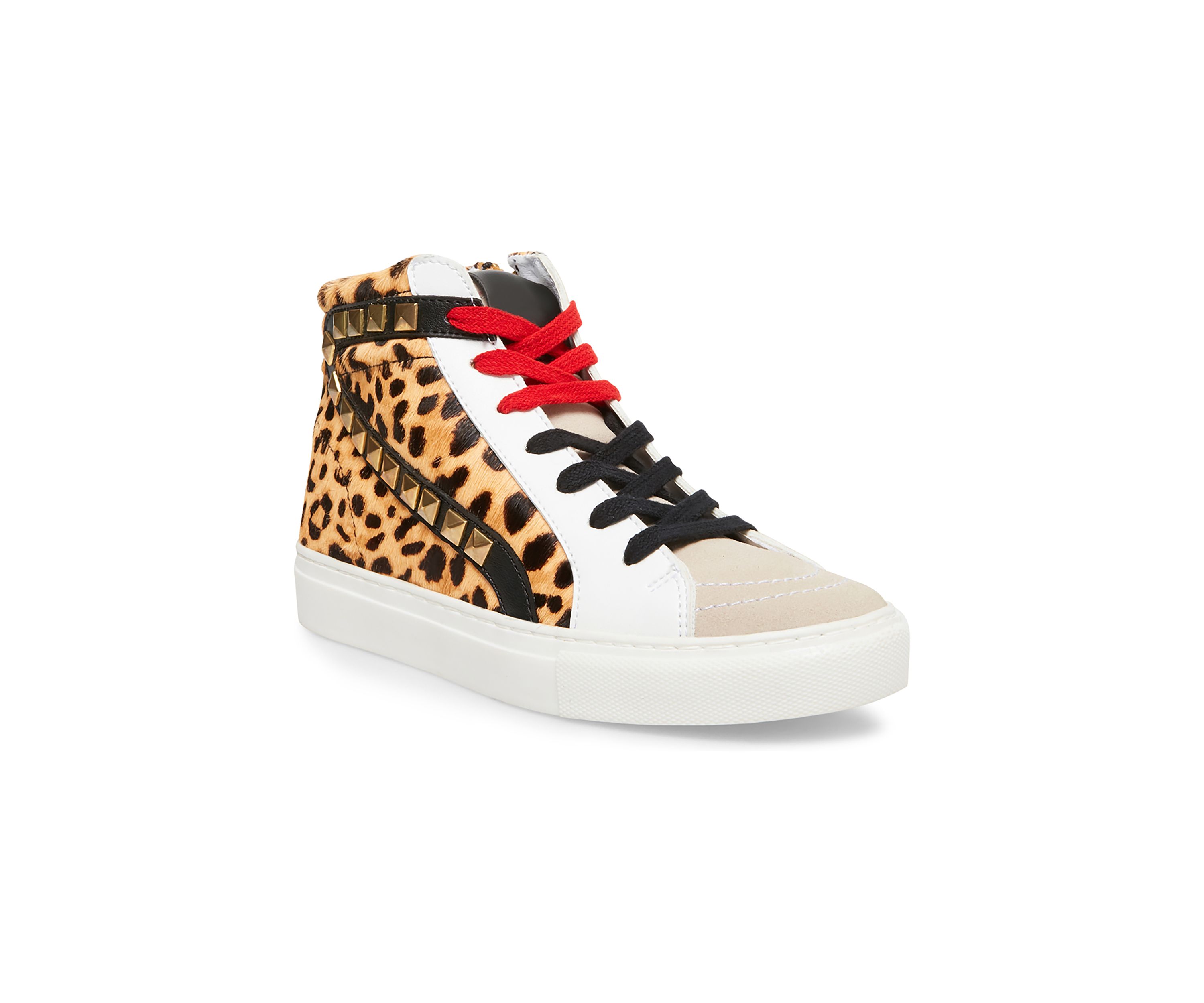 Womens Tracey-L Hi-Top Sneakers