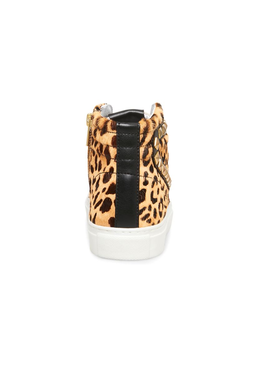 Womens Tracey-L Hi-Top Sneakers