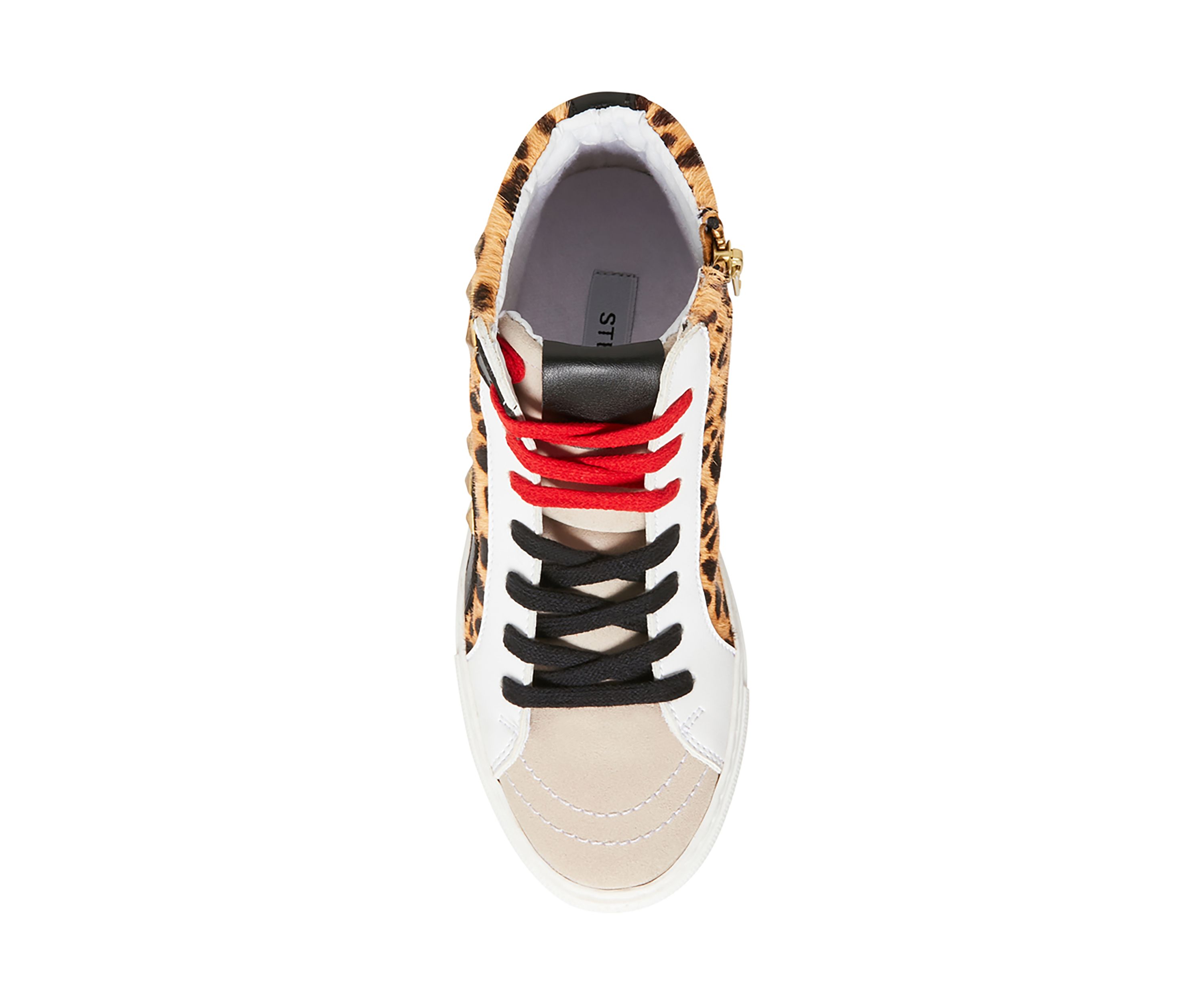 Womens Tracey-L Hi-Top Sneakers