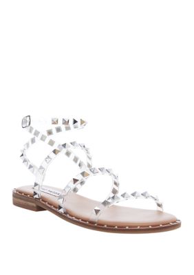 Steve Madden Travel Flat Sandals | belk