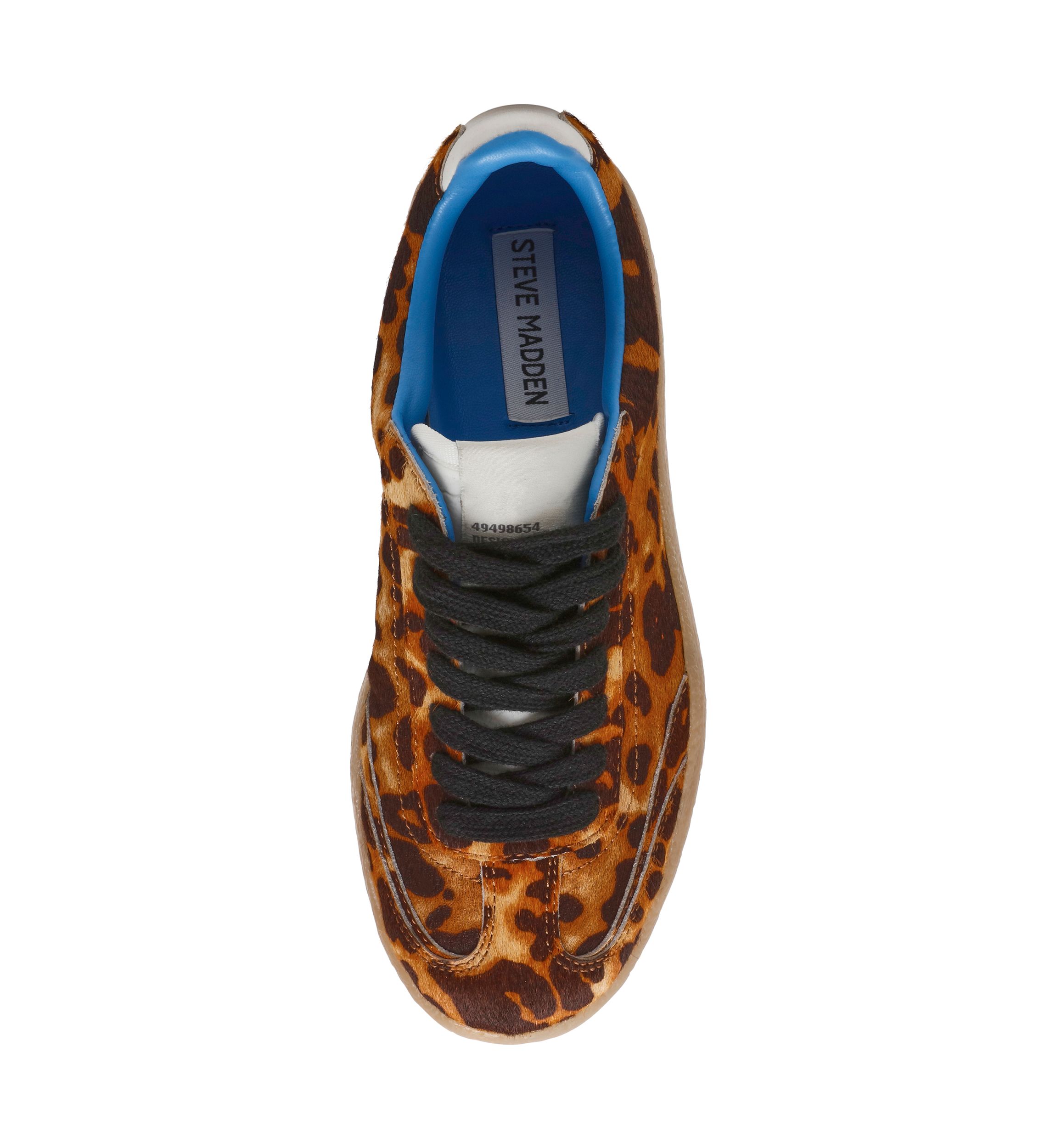 Tux Leopard Sneakers
