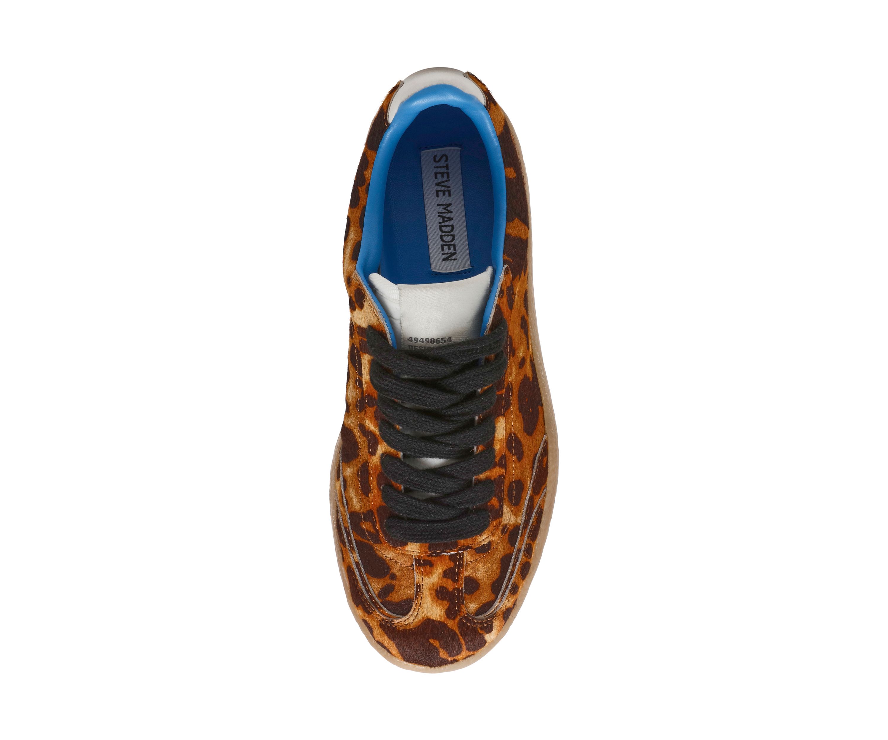 Tux Leopard Sneakers