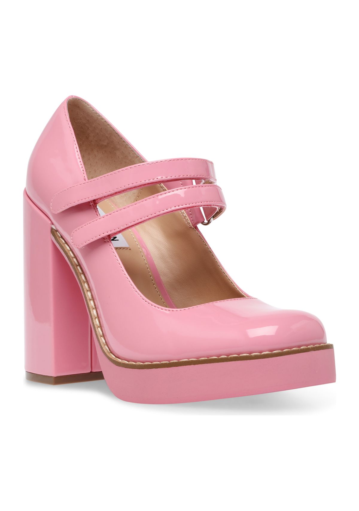 Twice Mary Jane Heels