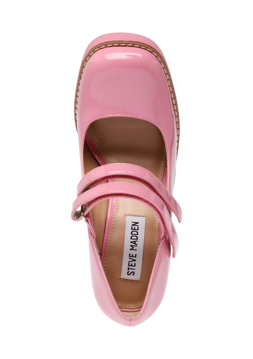 Twice Mary Jane Heels