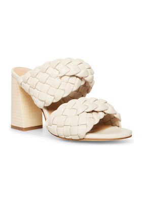 Steve Madden Twisted Braided Sandals belk