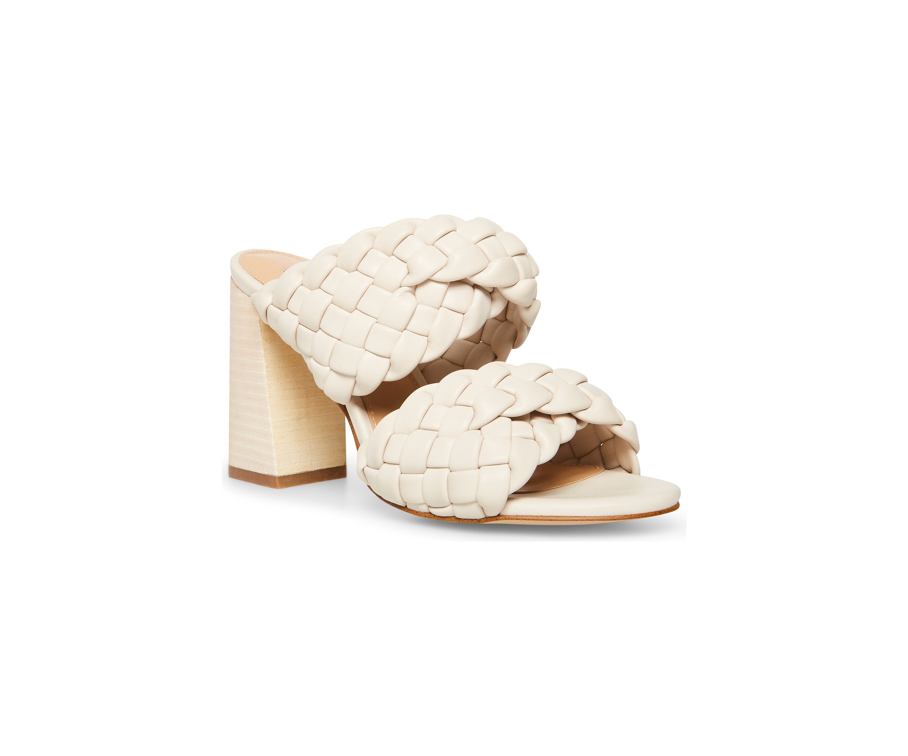 Twisted Braided Sandals