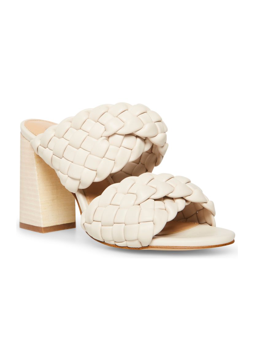 Twisted Braided Sandals