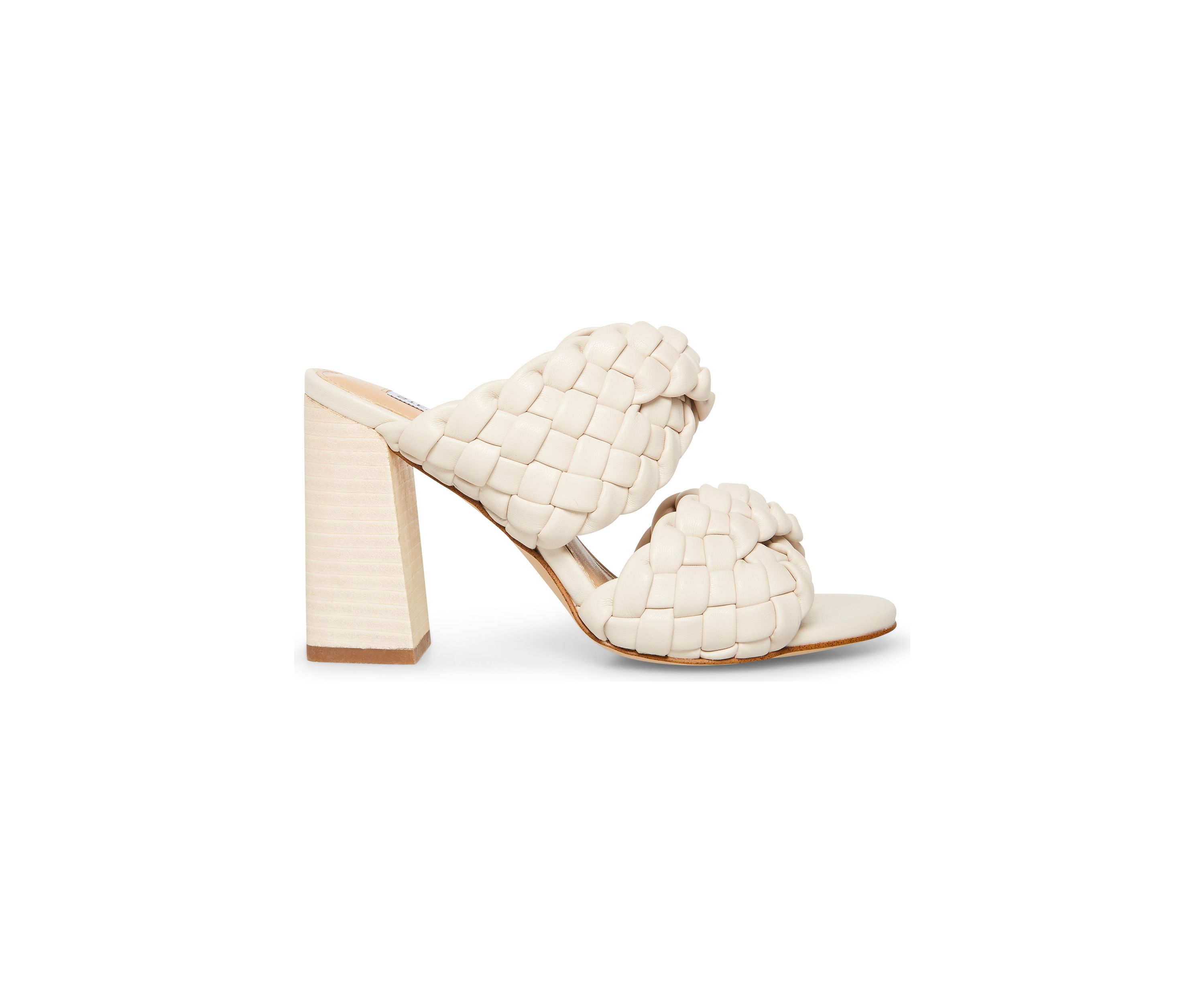 Twisted Braided Sandals