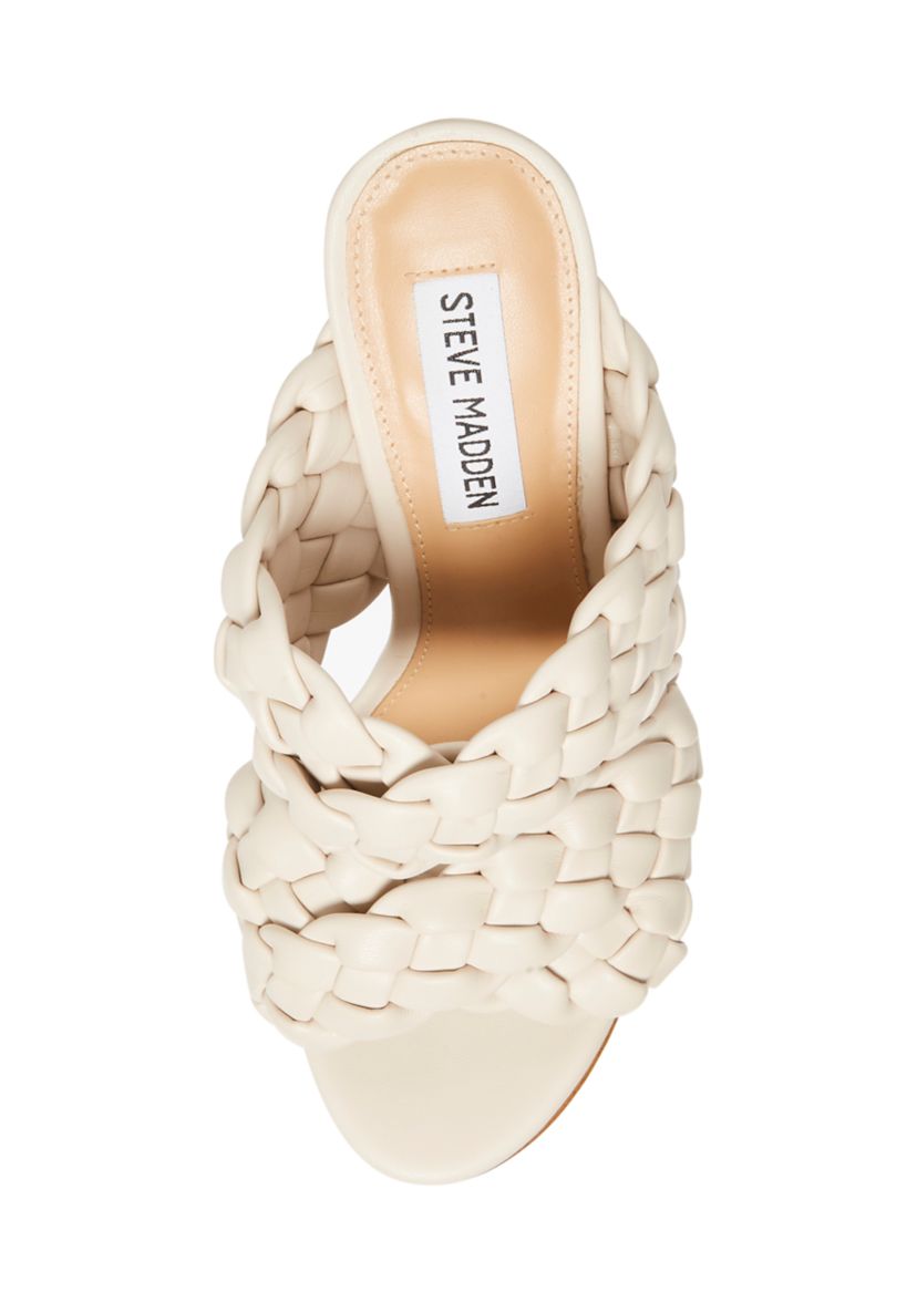 Twisted Braided Sandals