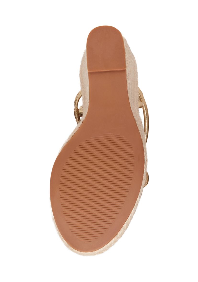 Udell Wedge Sandals