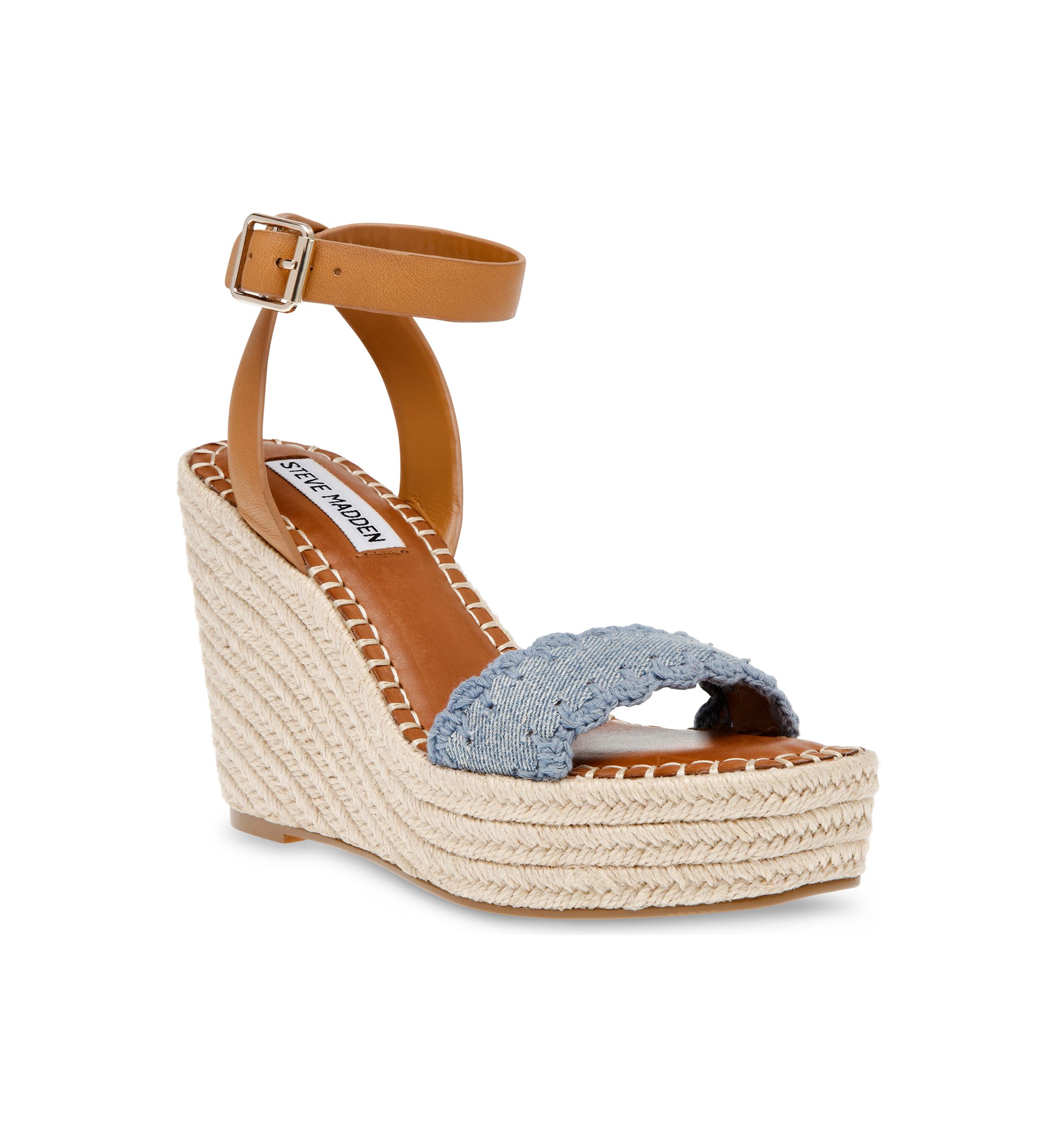 Undone Wedge Sandals