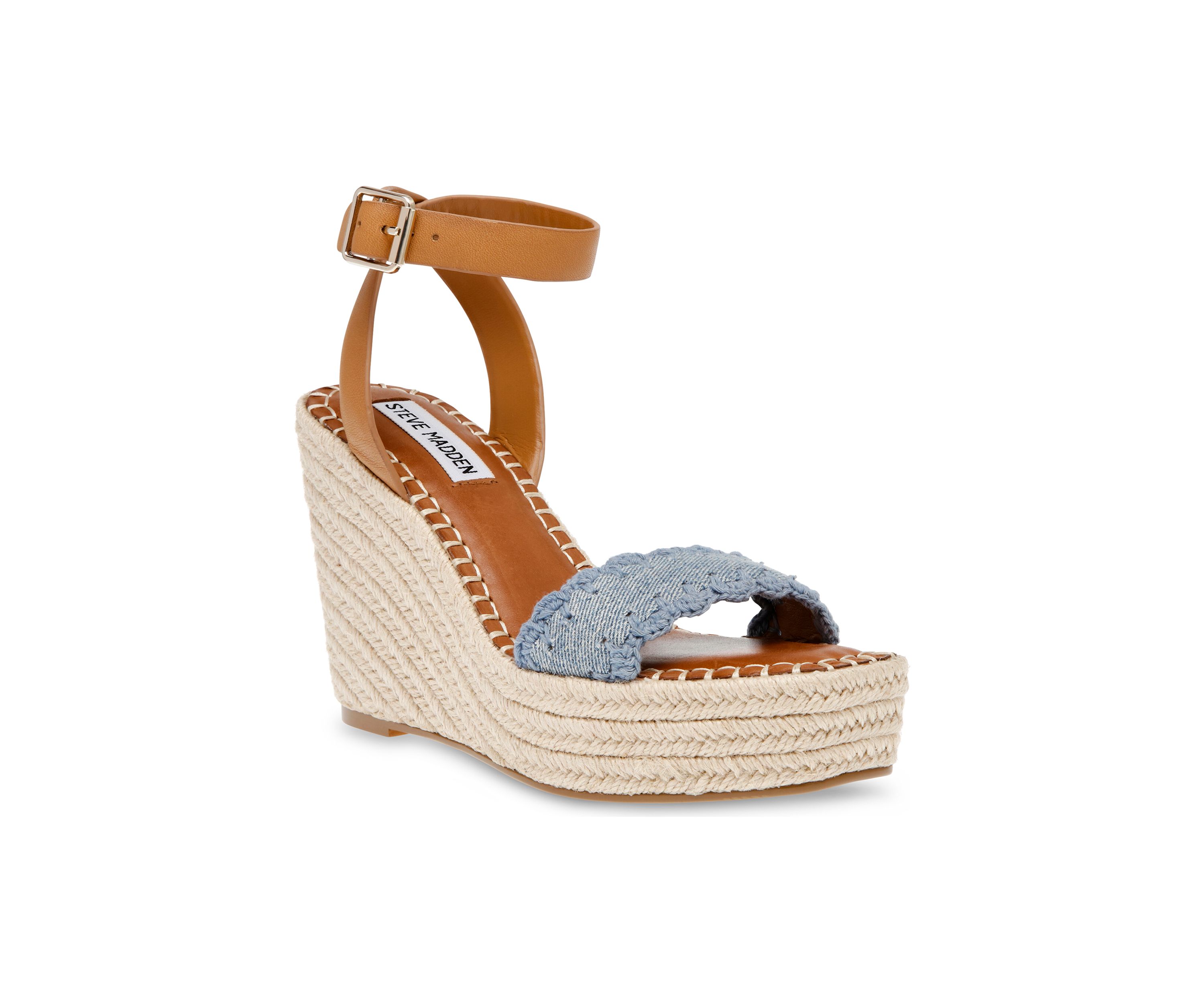 Undone Wedge Sandals