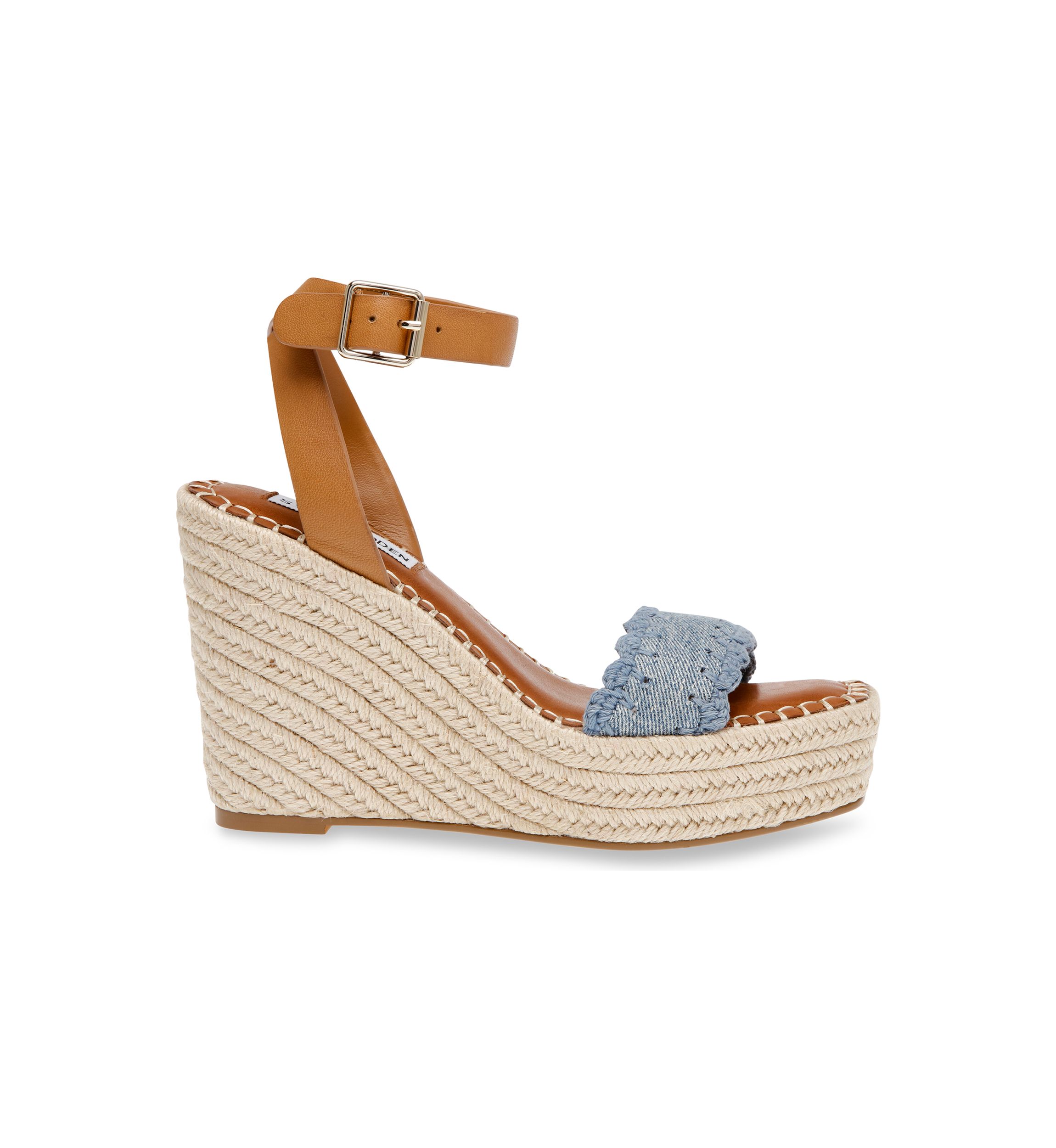 Undone Wedge Sandals