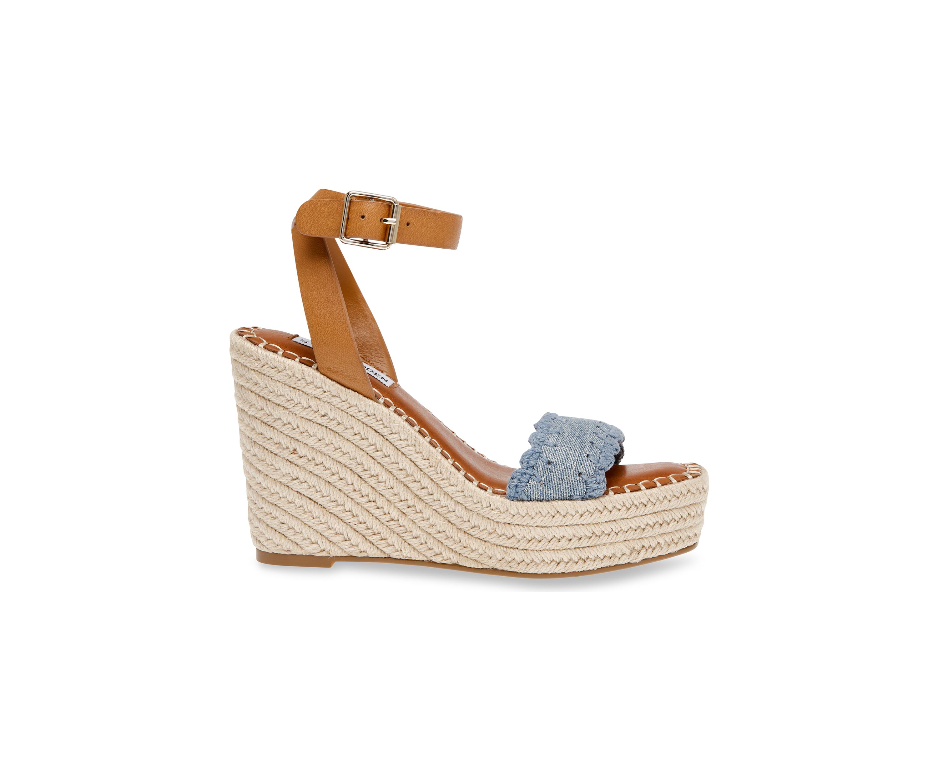 Undone Wedge Sandals