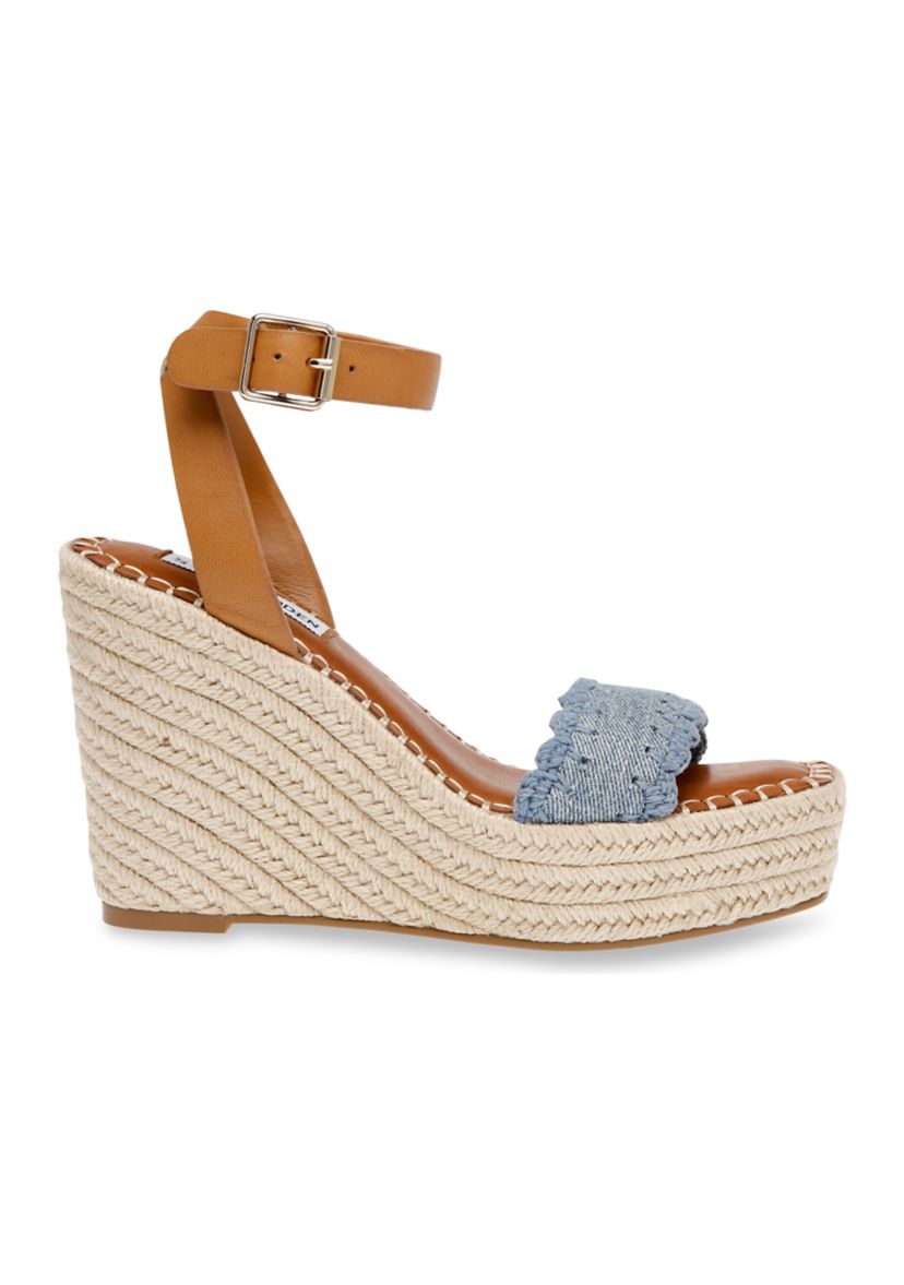 Undone Wedge Sandals