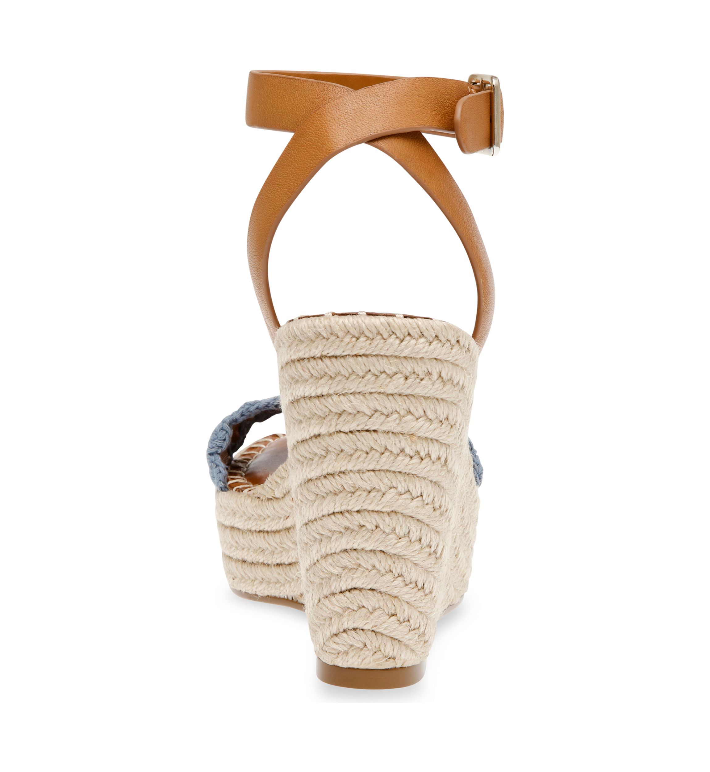 Undone Wedge Sandals
