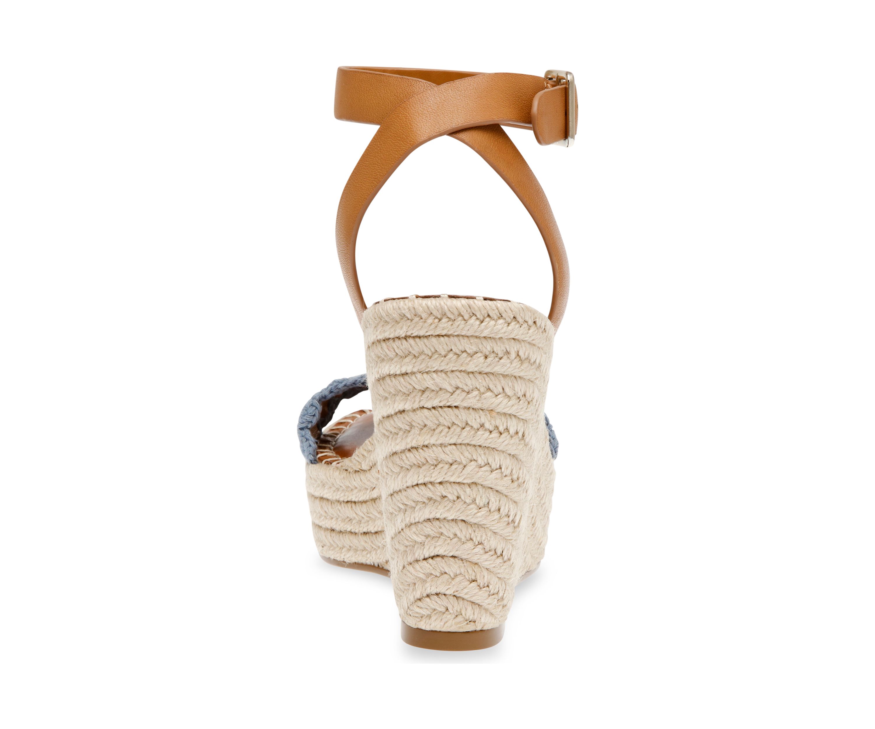 Undone Wedge Sandals
