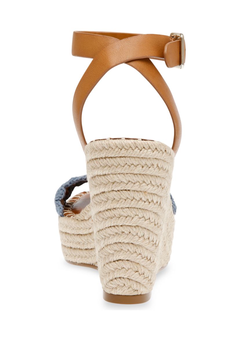 Undone Wedge Sandals