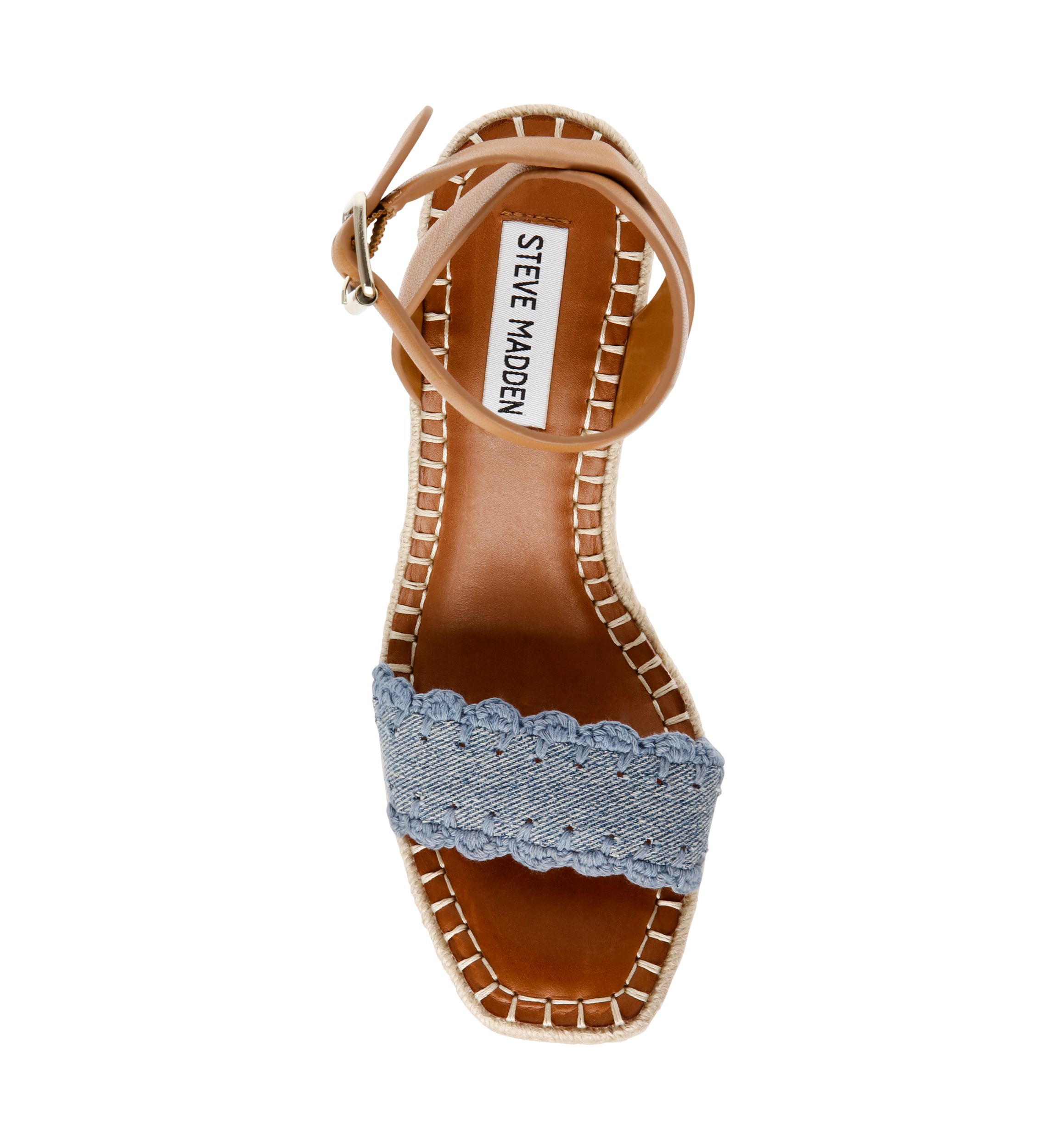 Undone Wedge Sandals