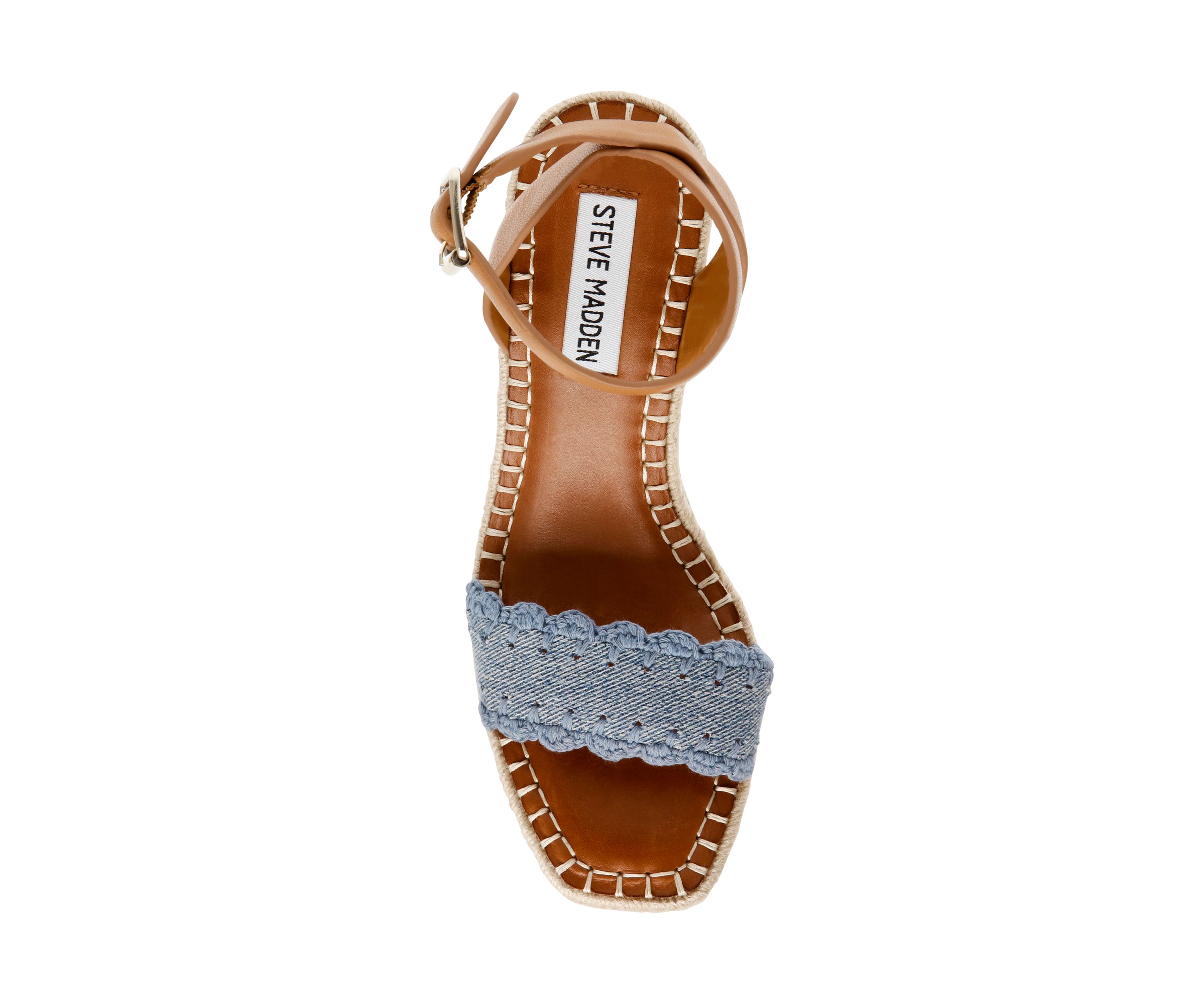 Undone Wedge Sandals