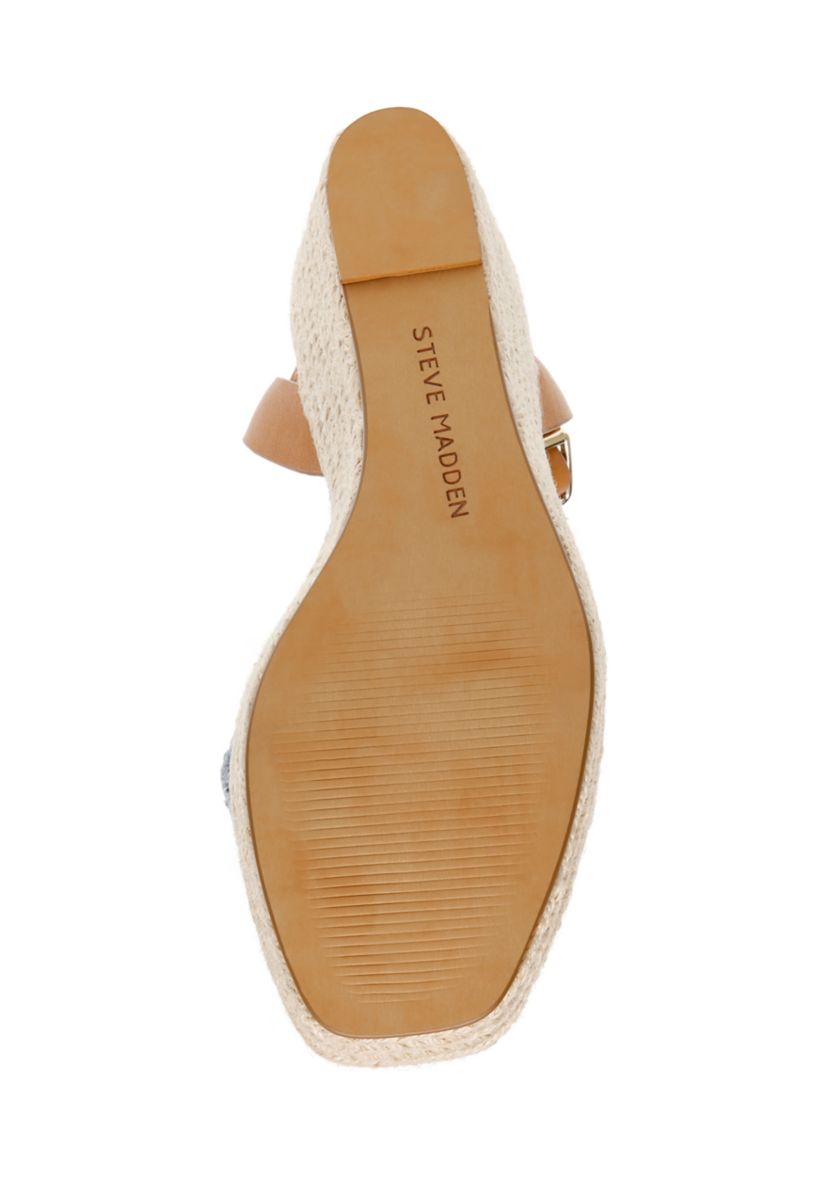 Undone Wedge Sandals