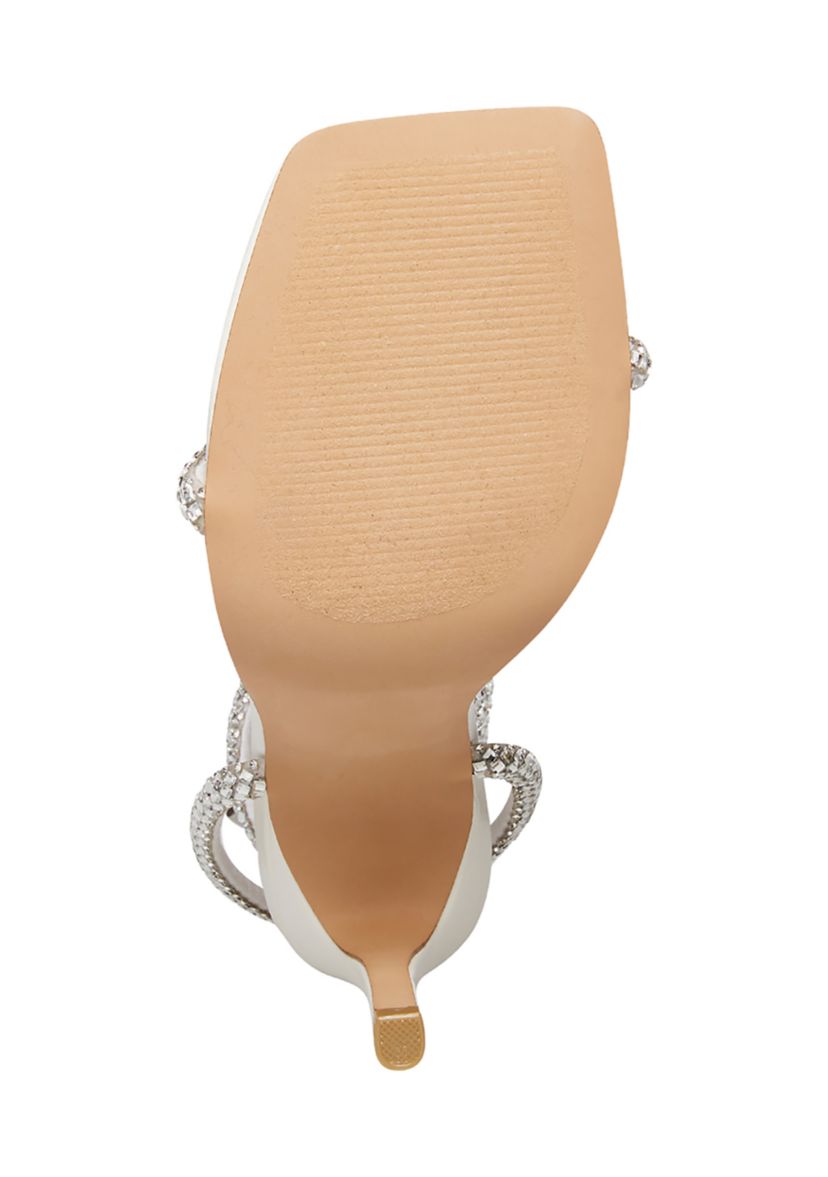 Uplift-R Wrap Around Heeled Sandals