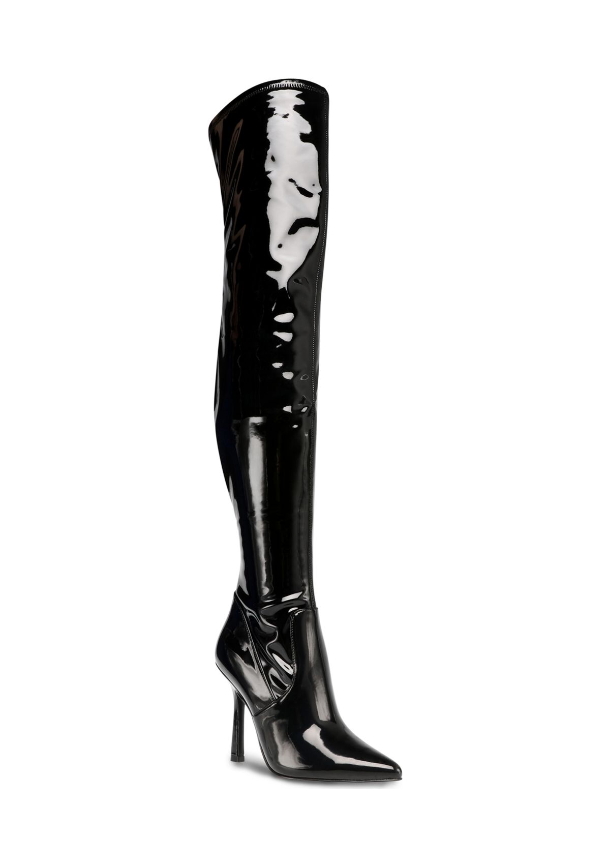 Vanquish Over the Knee Boots