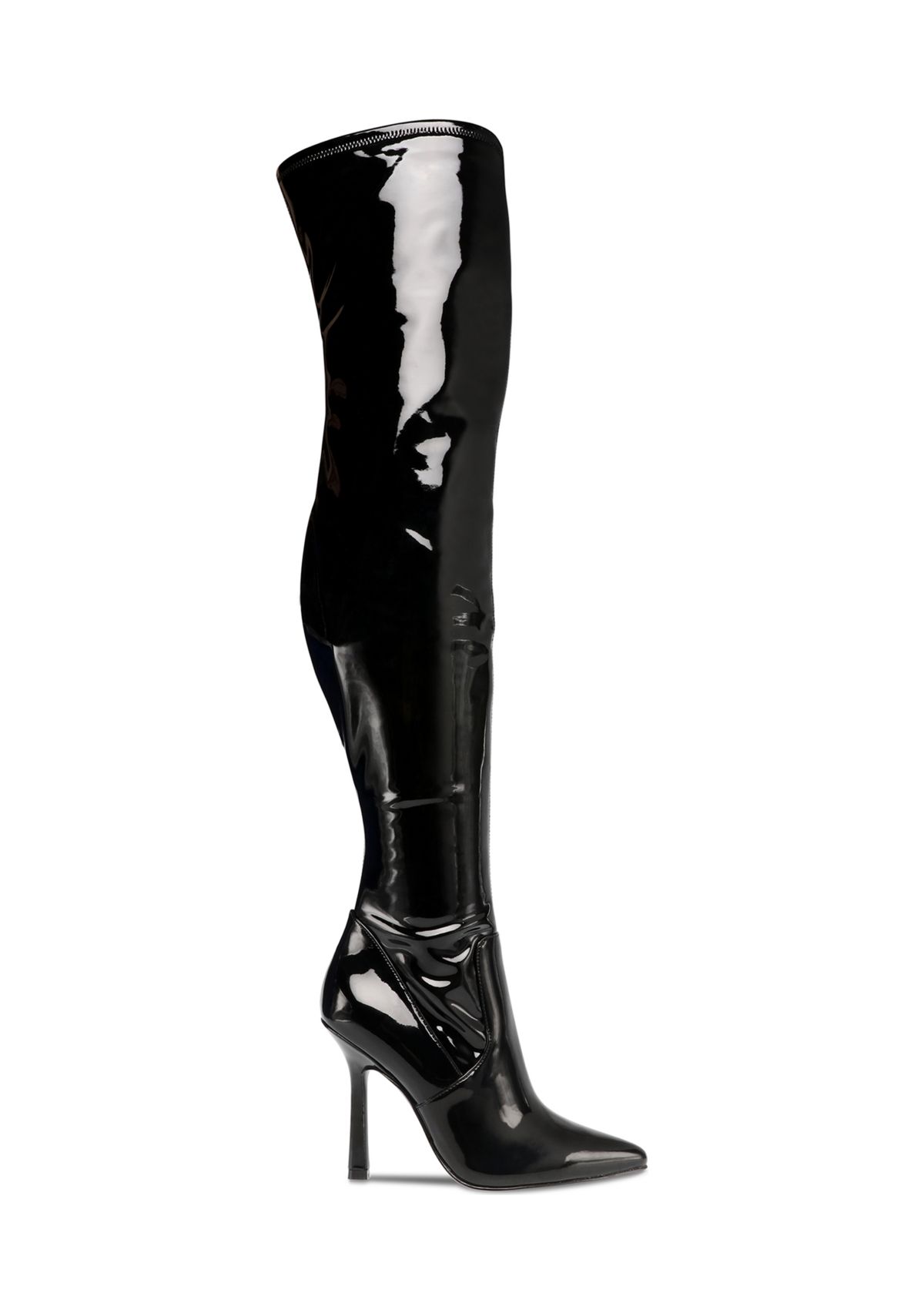 Vanquish Over the Knee Boots